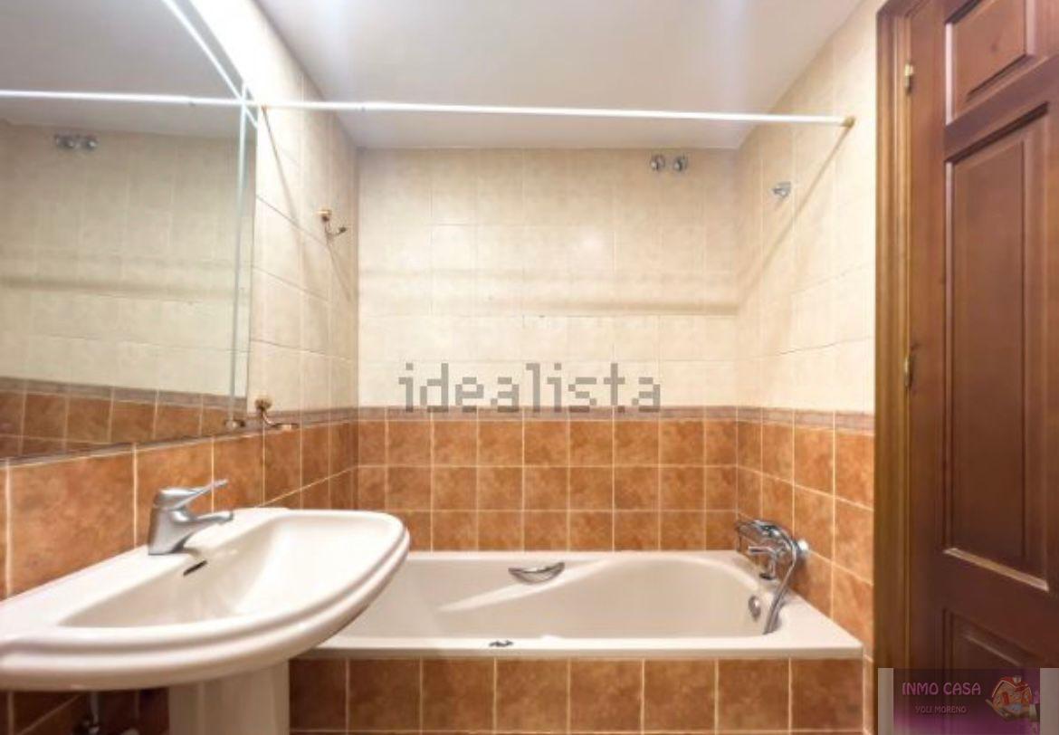 For rent of flat in San Pedro de Alcántara