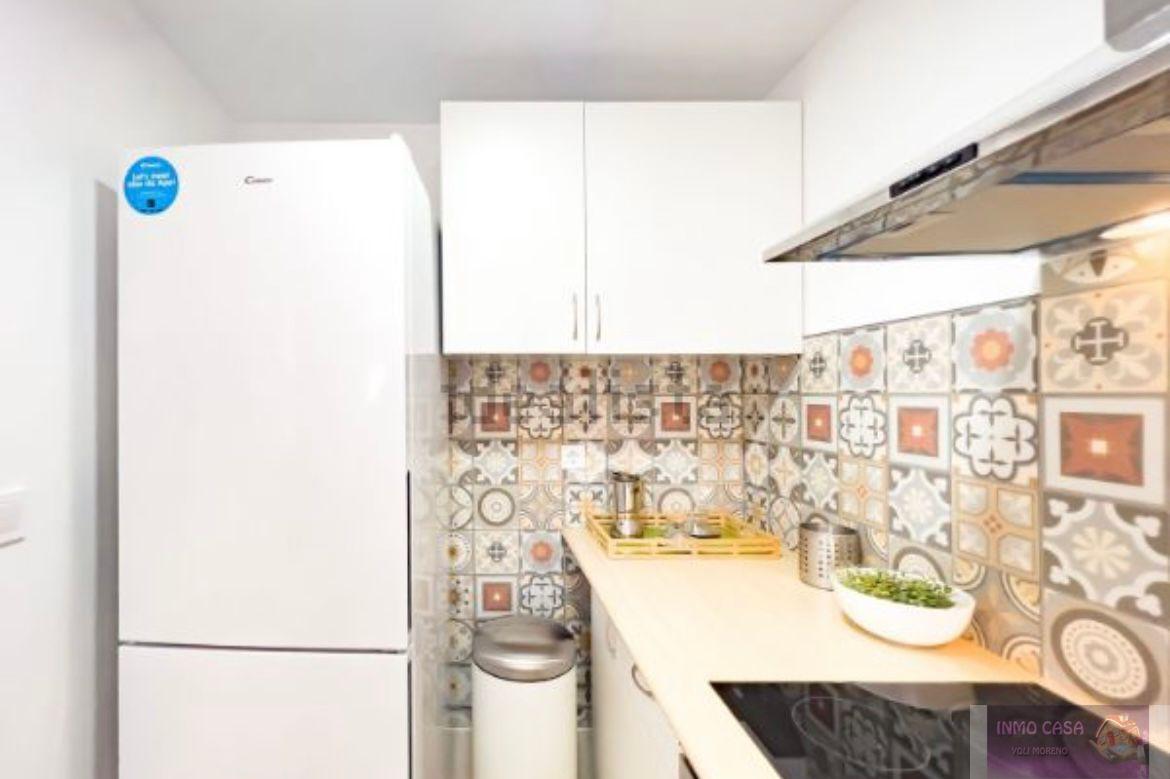 For rent of flat in San Pedro de Alcántara