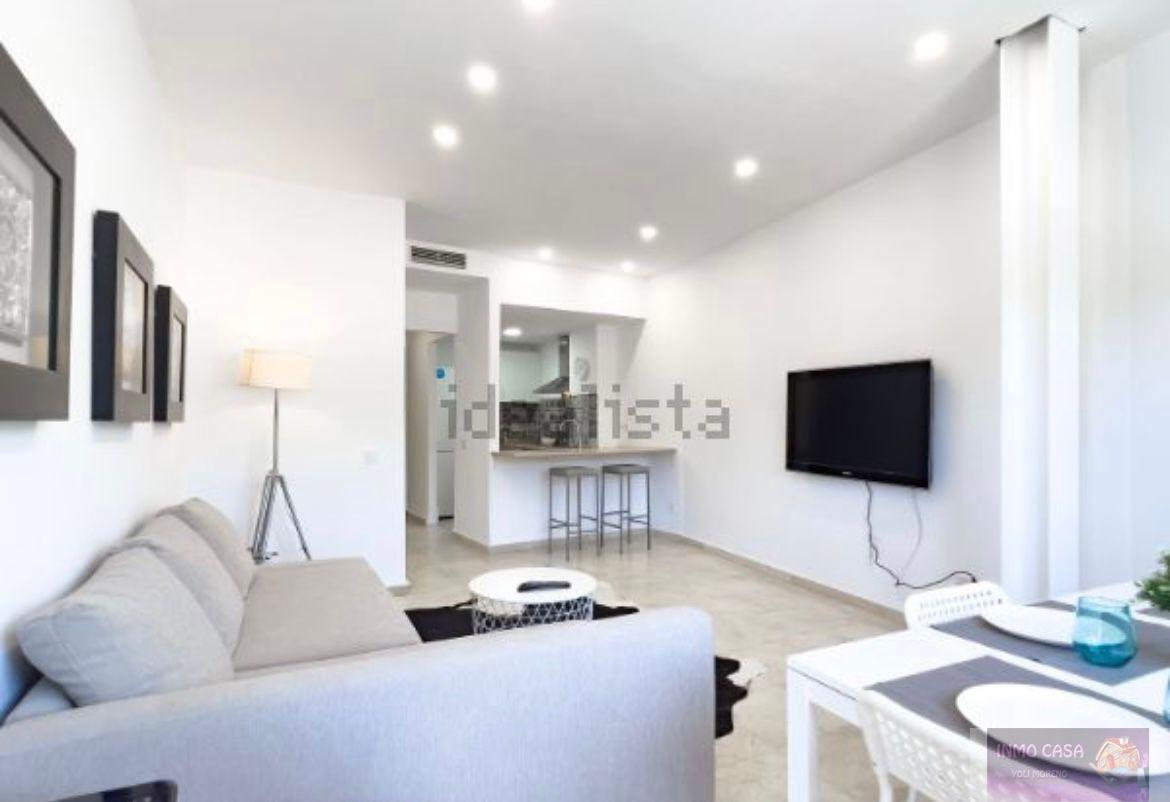 For rent of flat in San Pedro de Alcántara