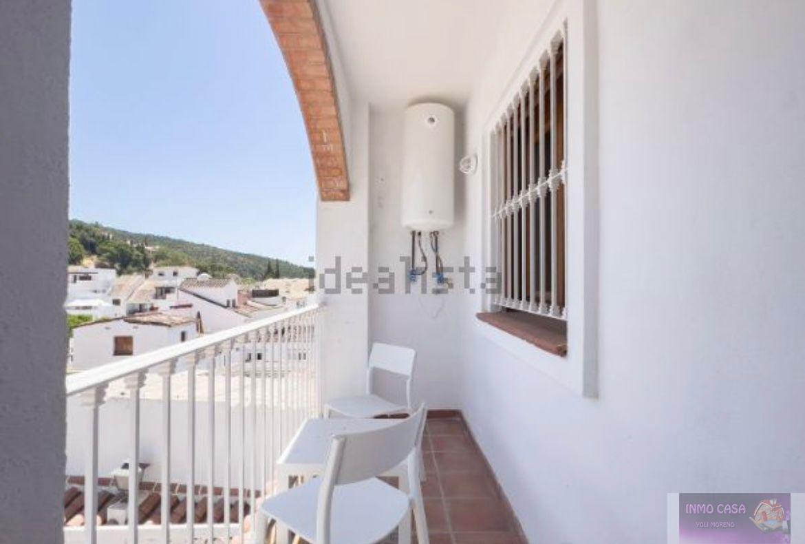 For rent of flat in San Pedro de Alcántara