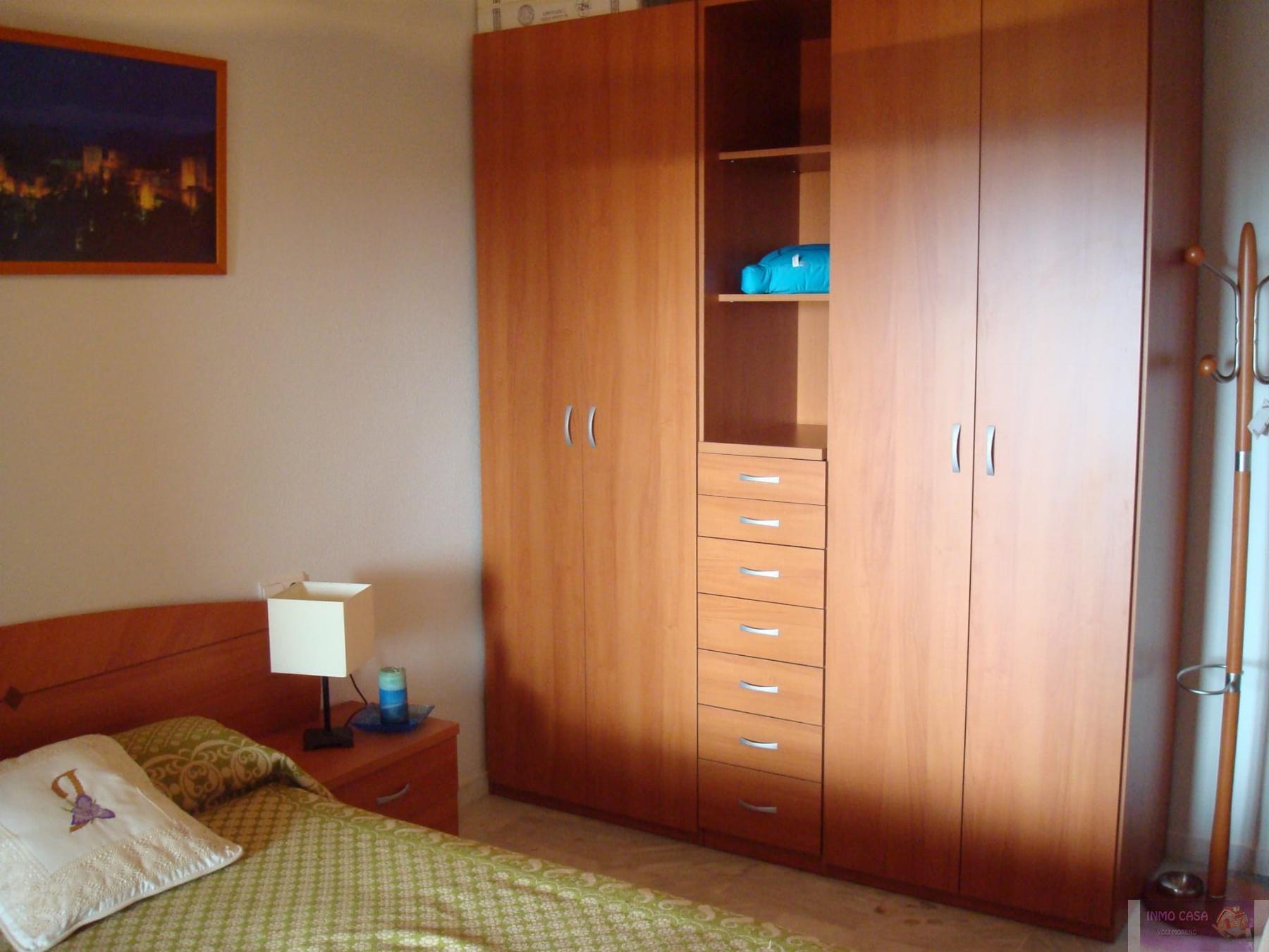 For rent of apartment in Manilva