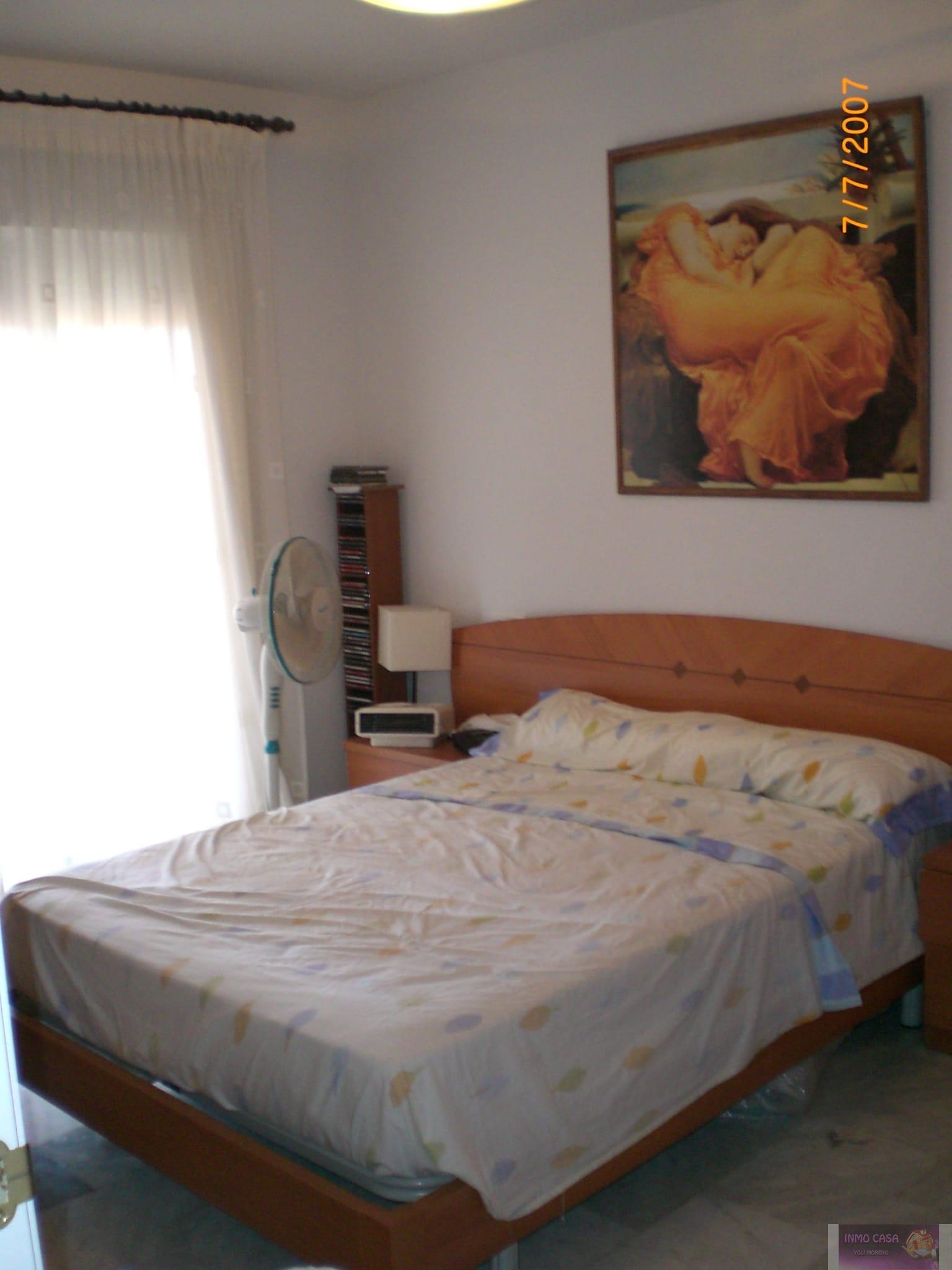 For rent of apartment in Manilva