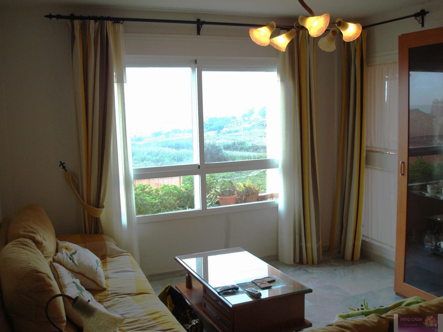 For rent of apartment in Manilva