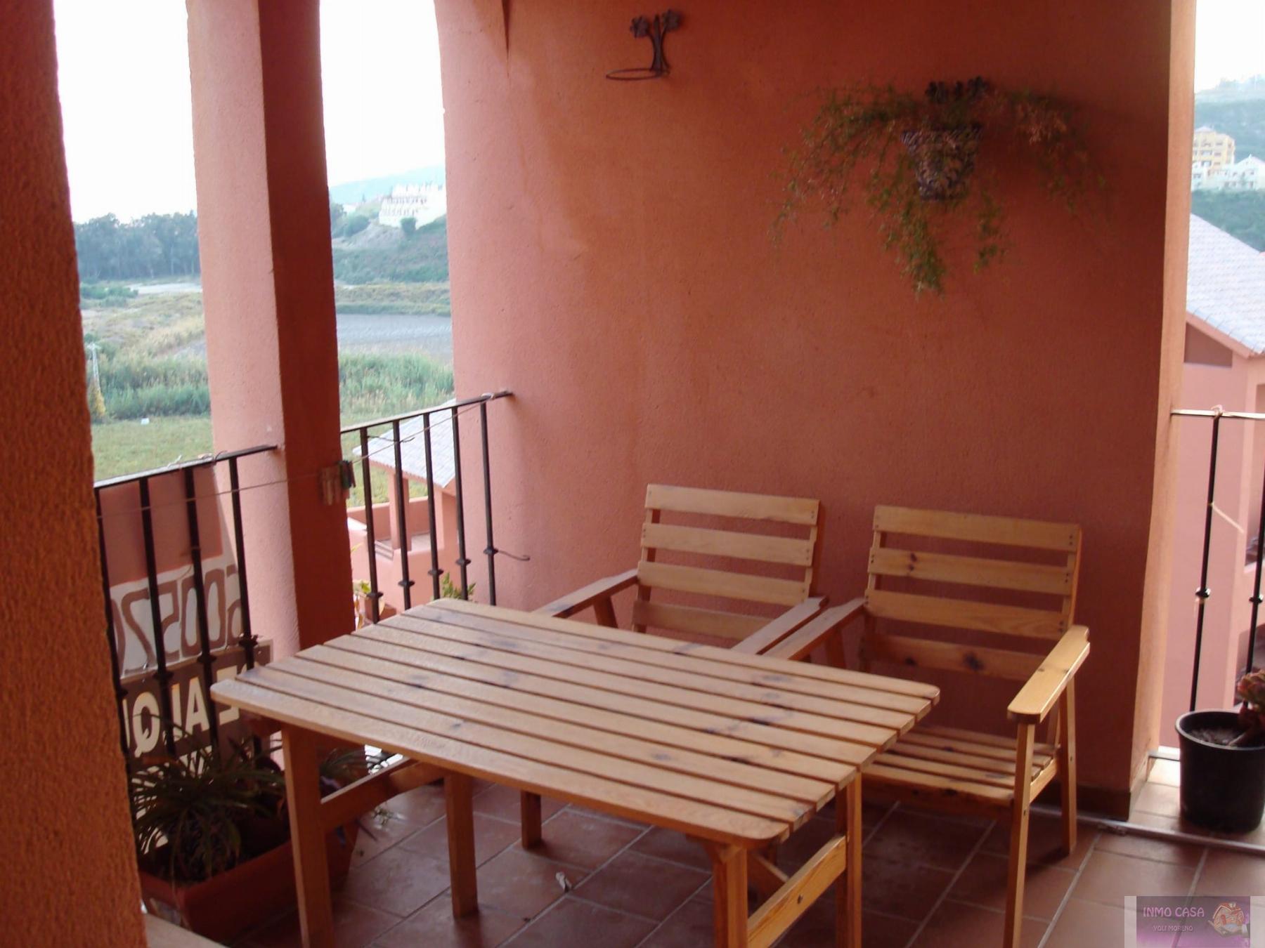 For rent of apartment in Manilva