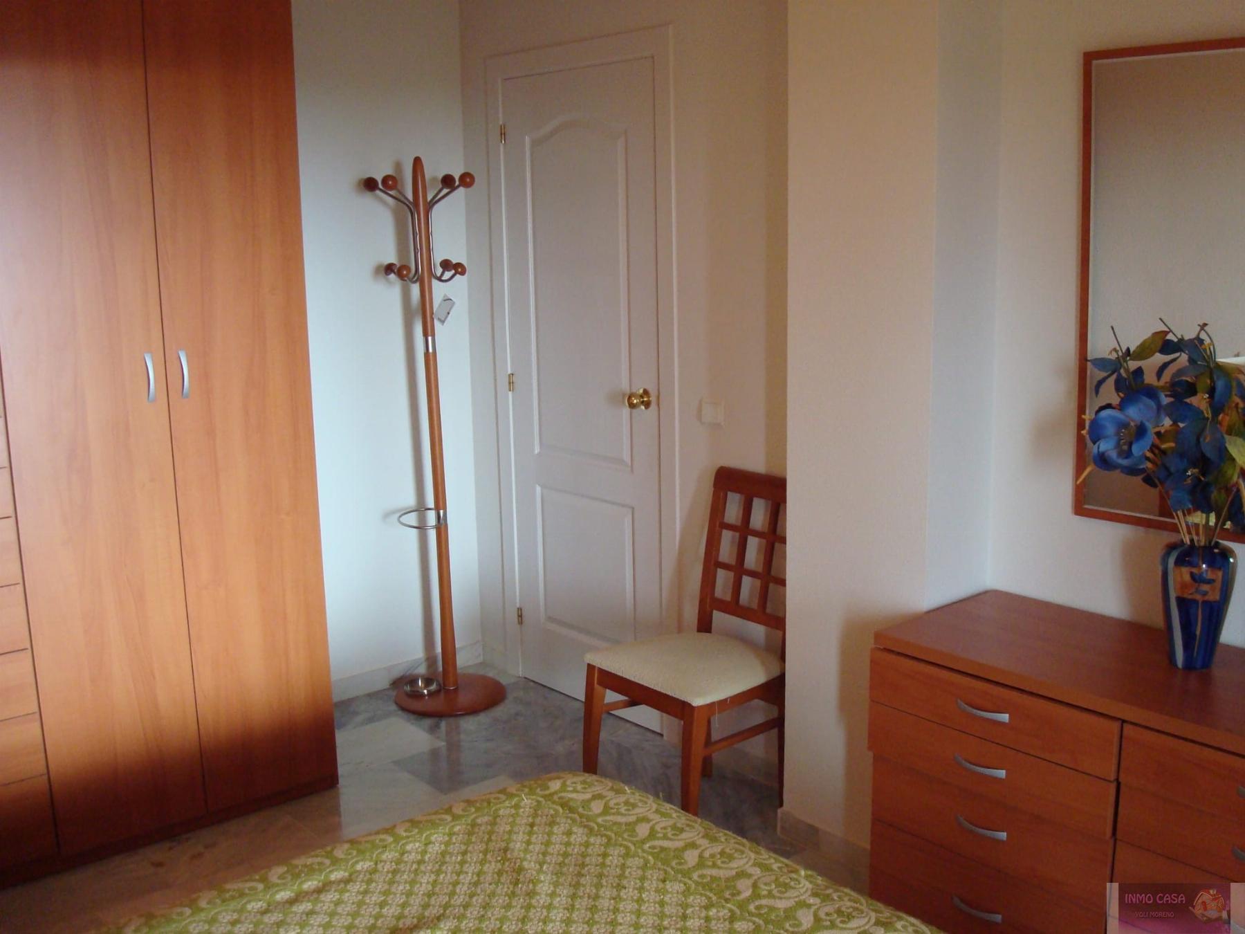 For rent of apartment in Manilva