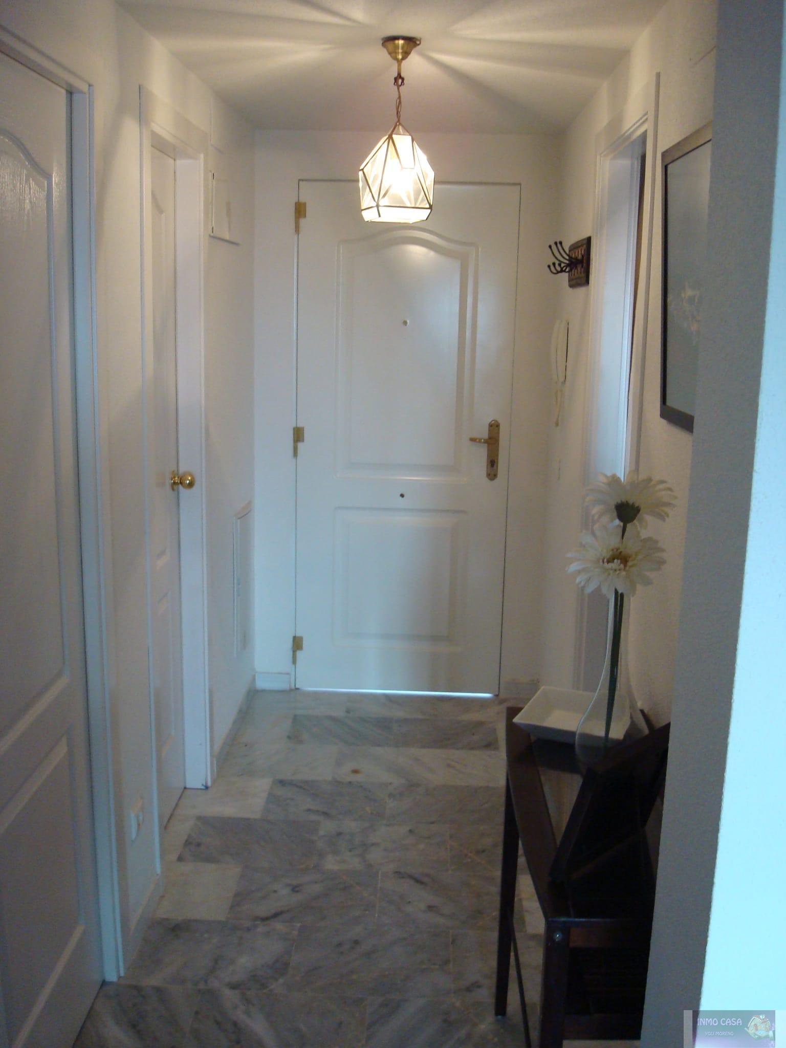 For rent of apartment in Manilva