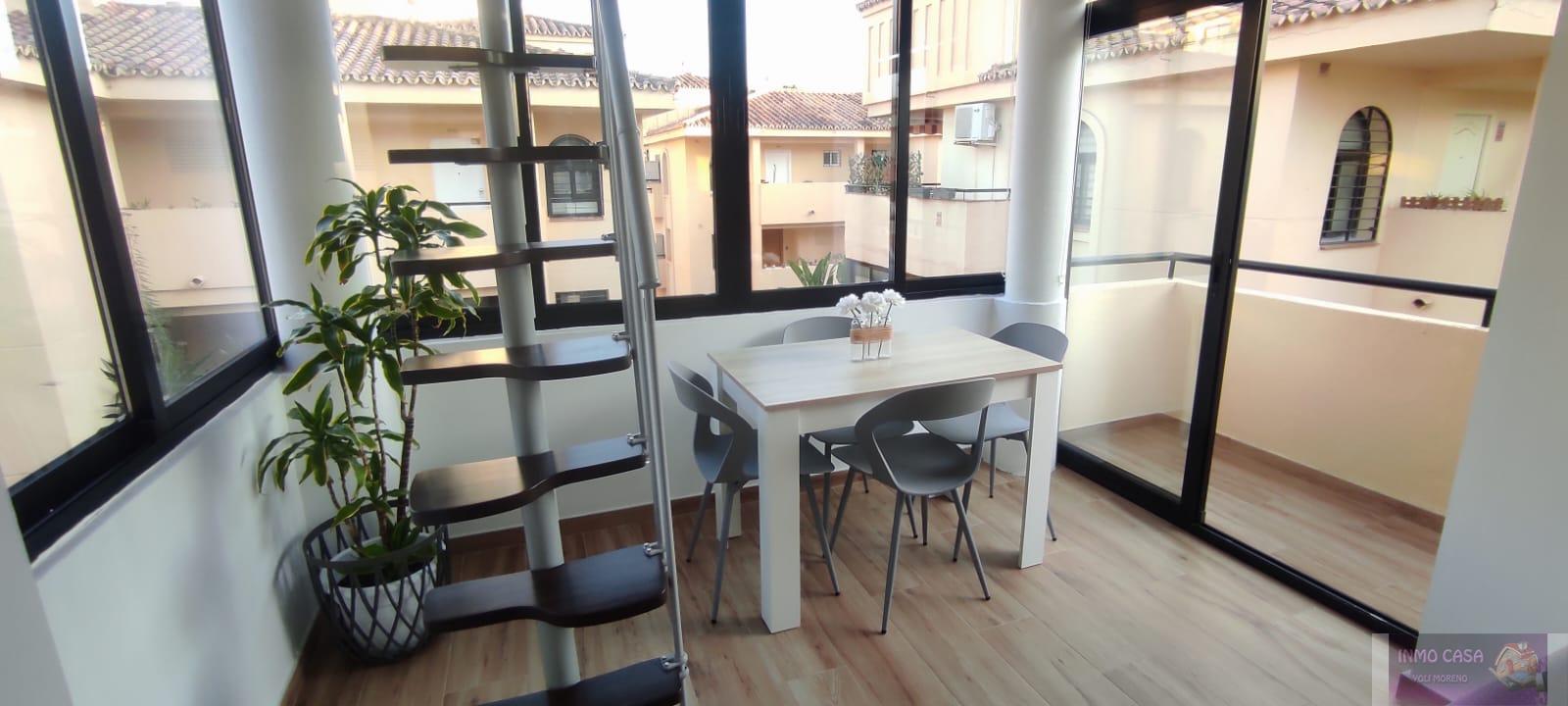 Alquiler de dúplex en Torremolinos