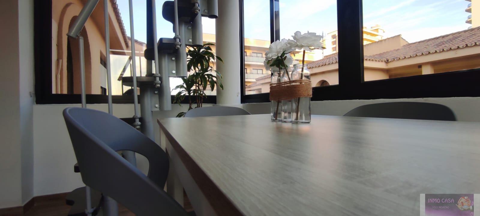 Alquiler de dúplex en Torremolinos