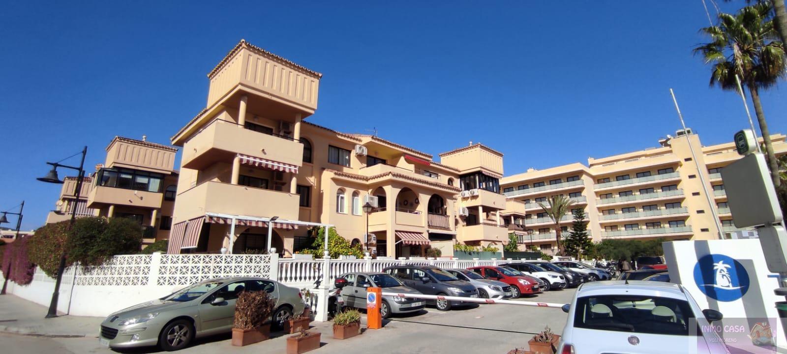 Alquiler de dúplex en Torremolinos