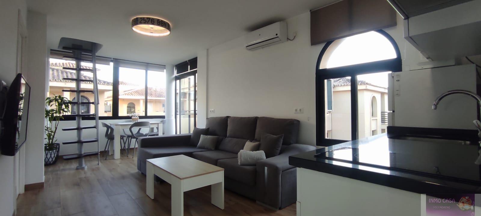 Alquiler de dúplex en Torremolinos