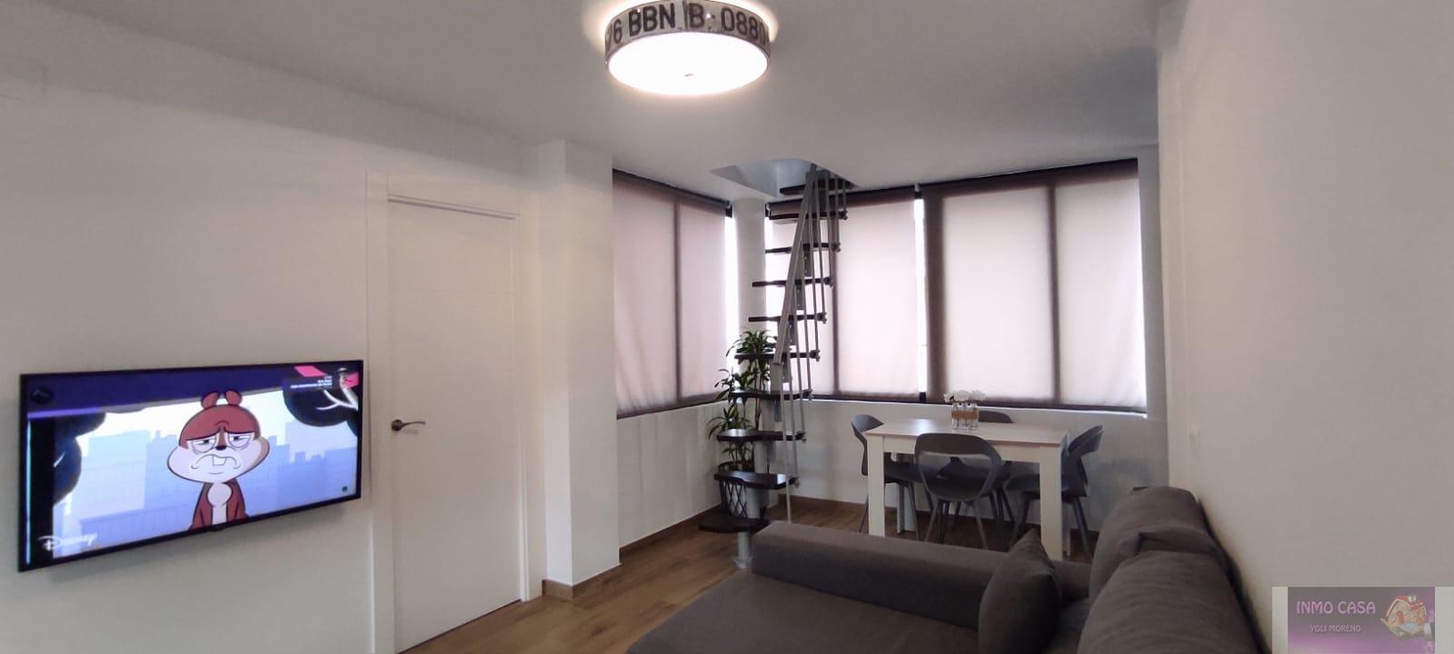 Alquiler de dúplex en Torremolinos