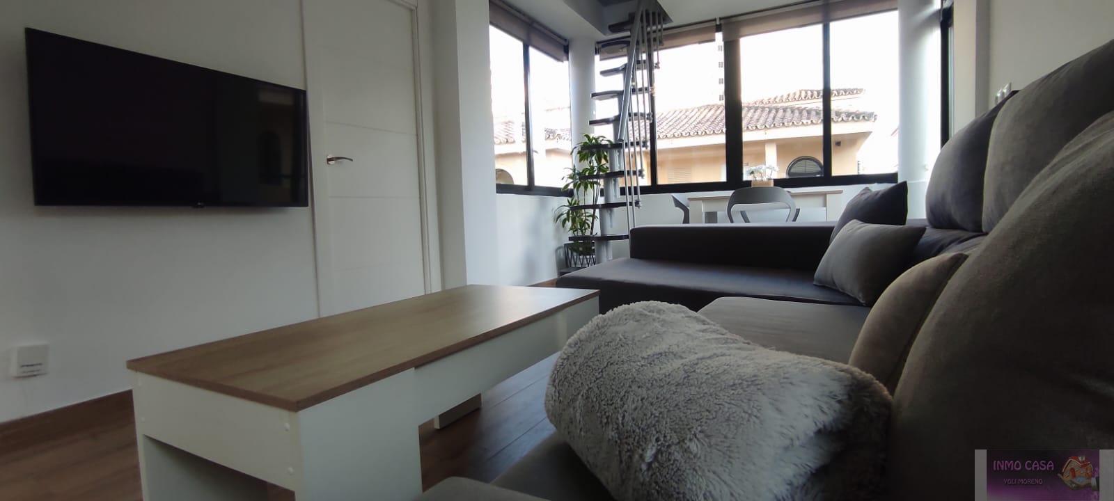 Alquiler de dúplex en Torremolinos