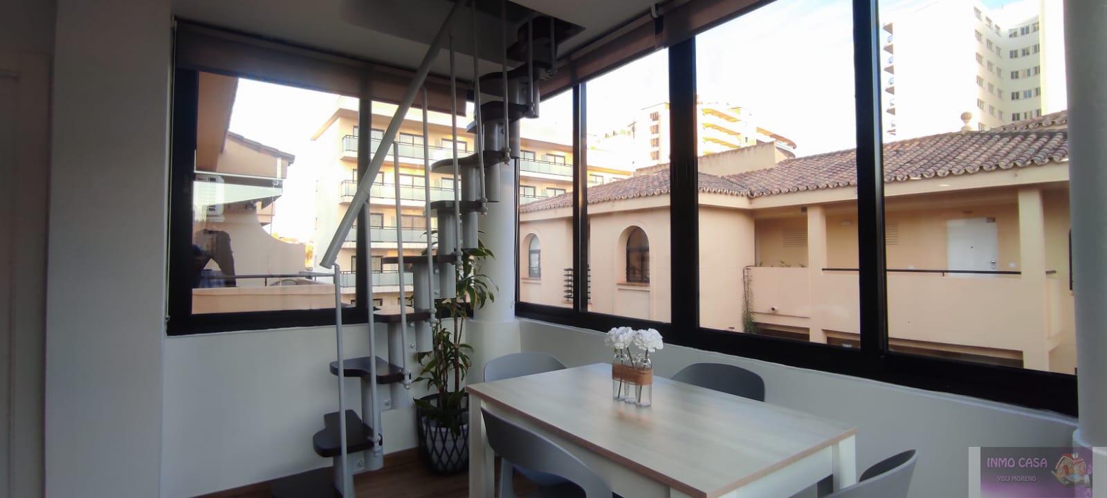 Alquiler de dúplex en Torremolinos