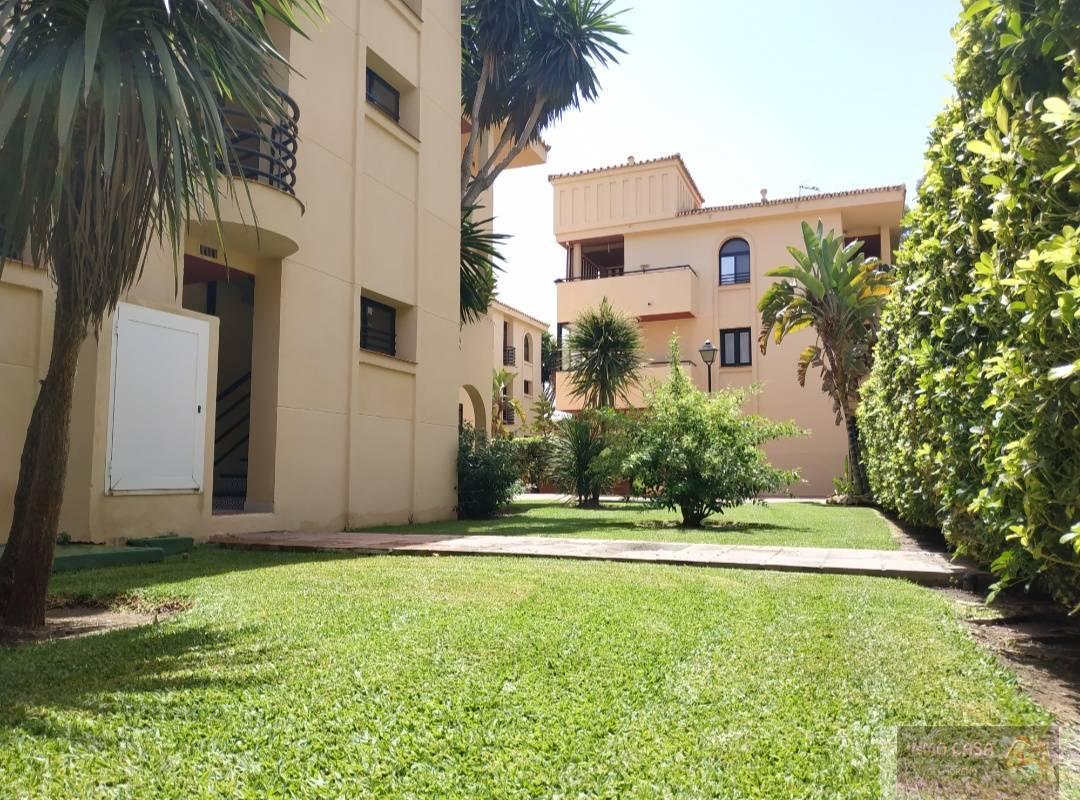 Alquiler de dúplex en Torremolinos