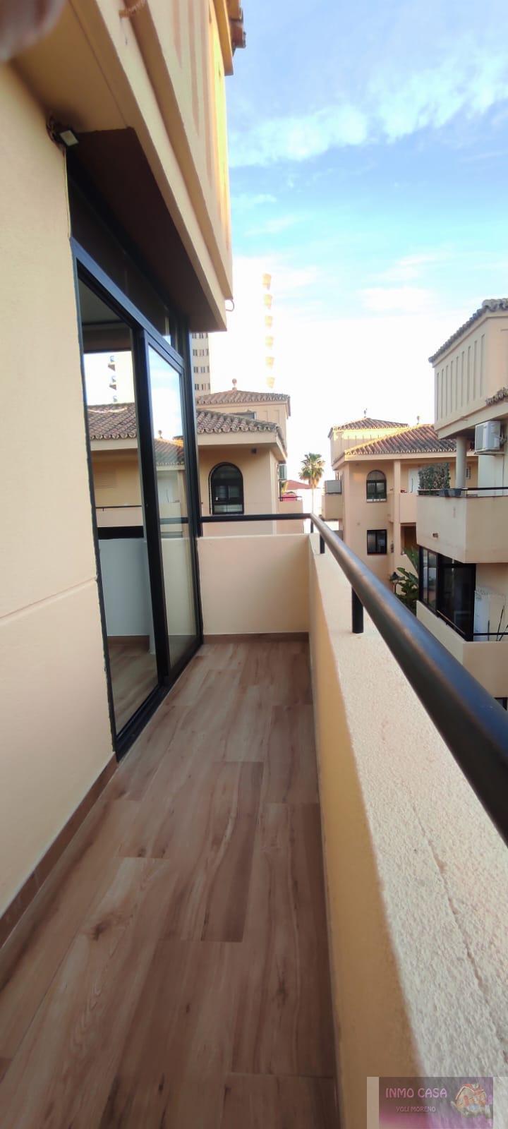 Alquiler de dúplex en Torremolinos