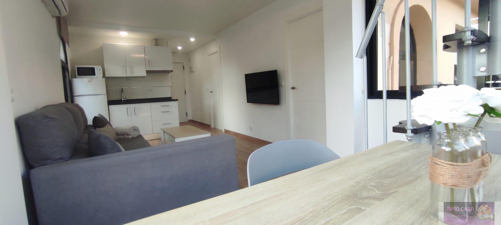 Alquiler de dúplex en Torremolinos