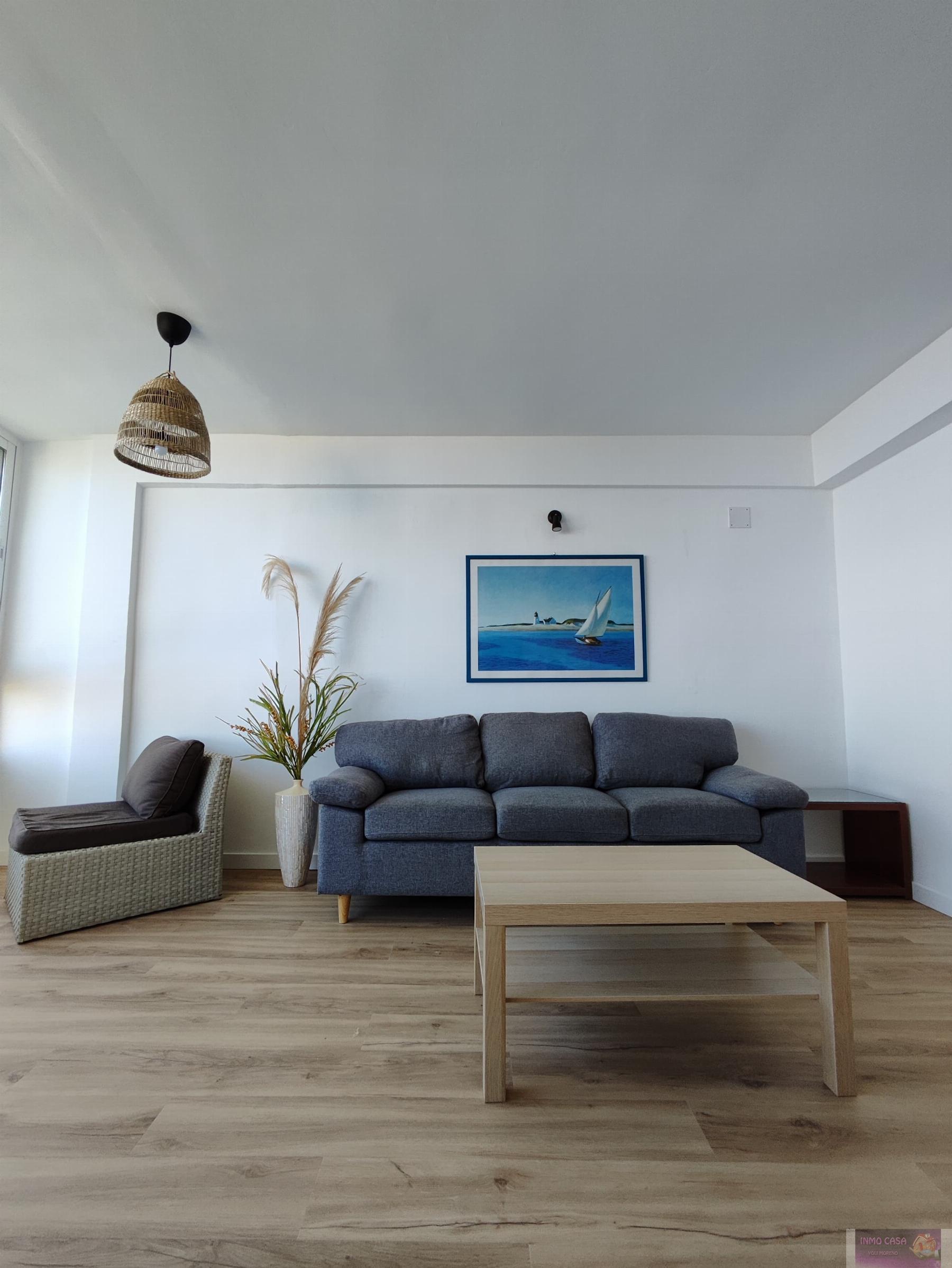 For rent of flat in Benalmádena