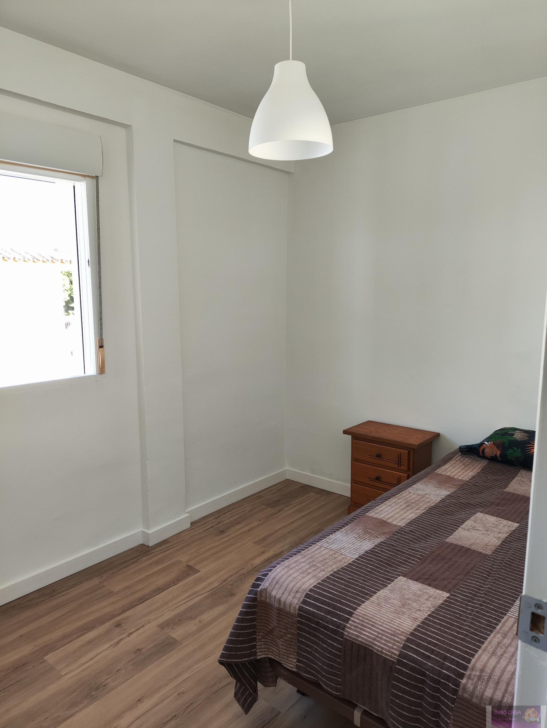 For rent of flat in Benalmádena