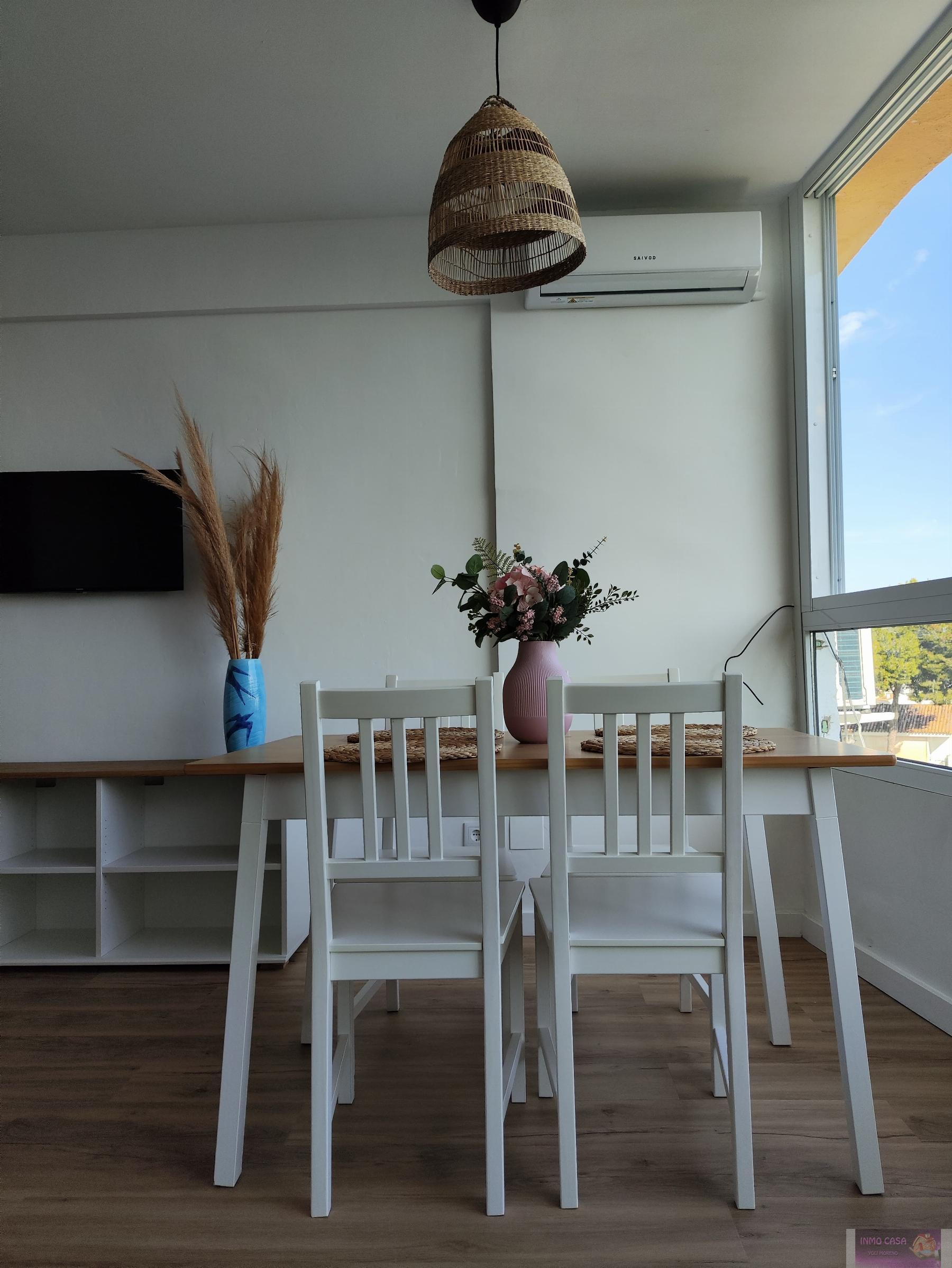 For rent of flat in Benalmádena