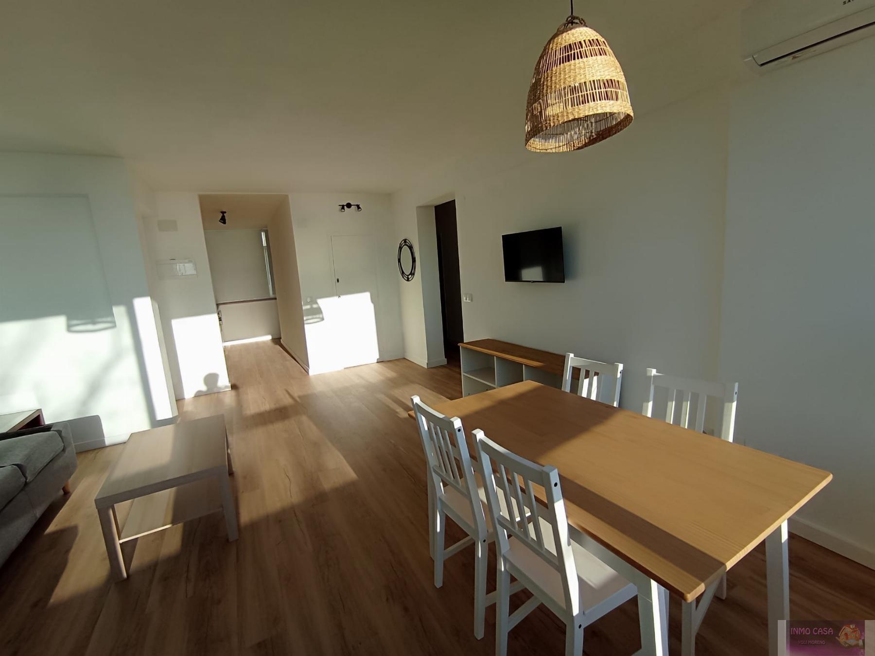 For rent of flat in Benalmádena