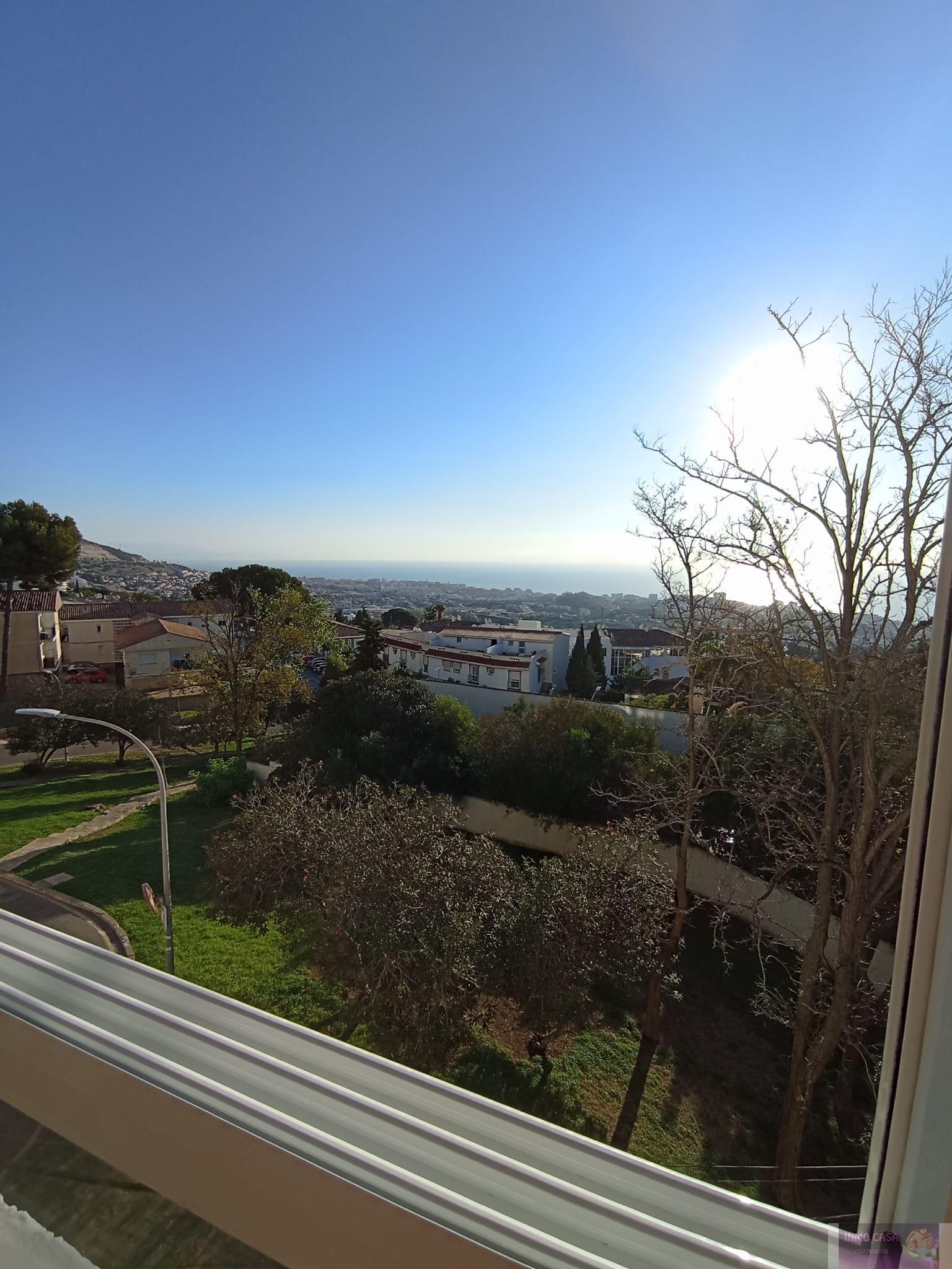 For rent of flat in Benalmádena