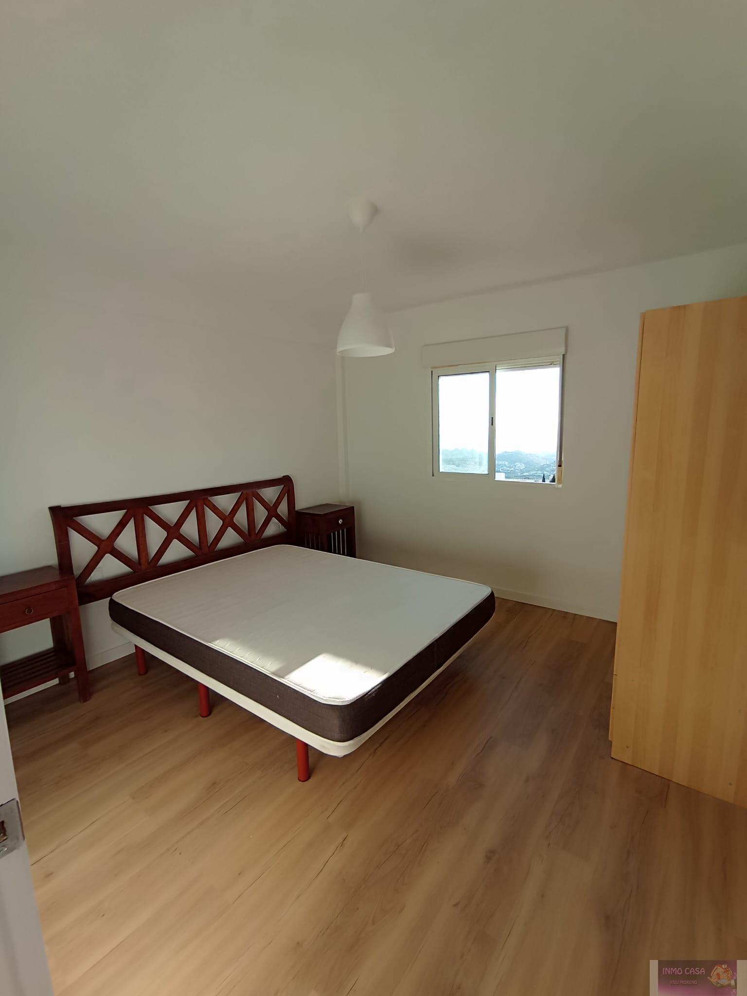 For rent of flat in Benalmádena