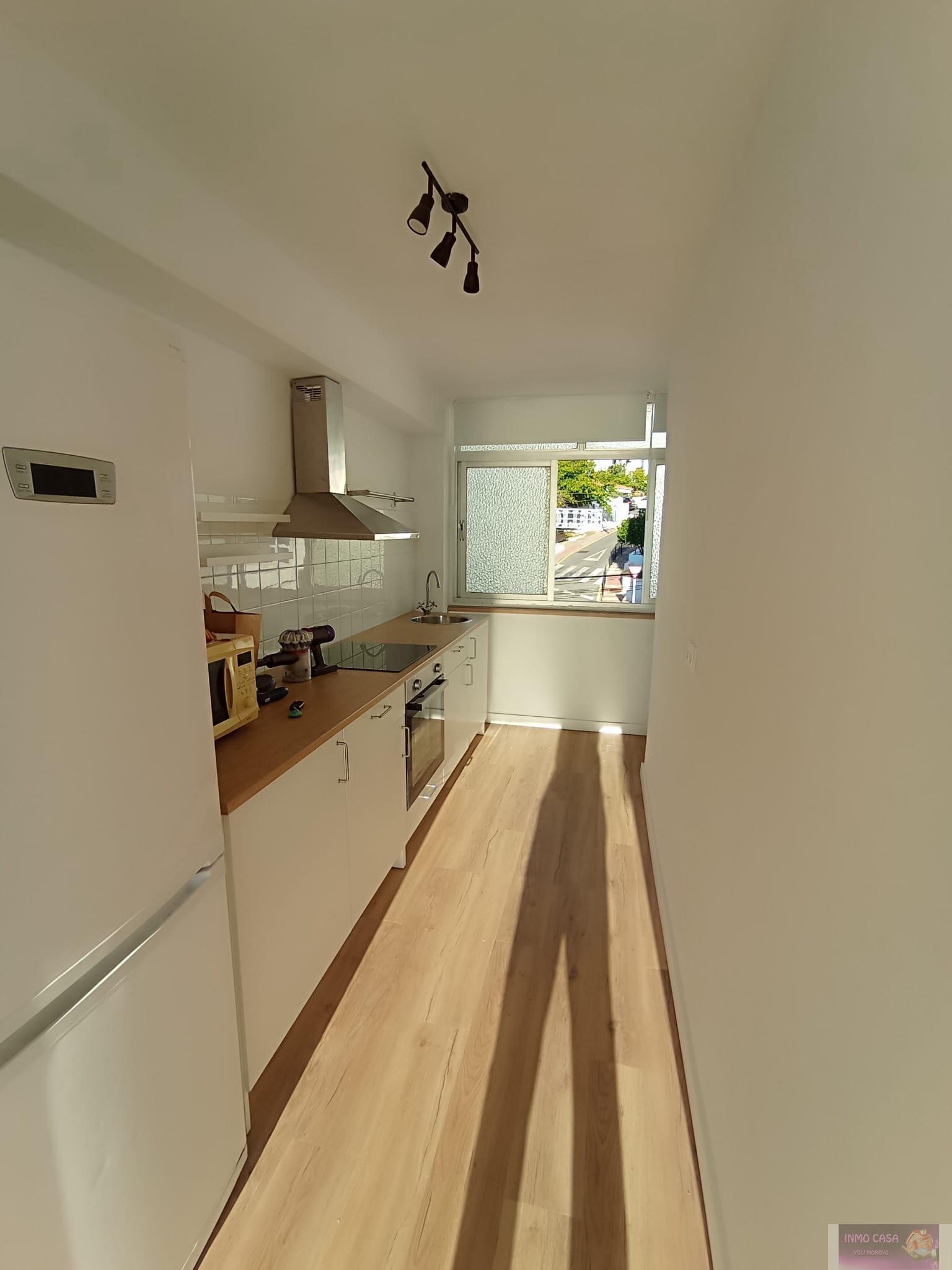 For rent of flat in Benalmádena