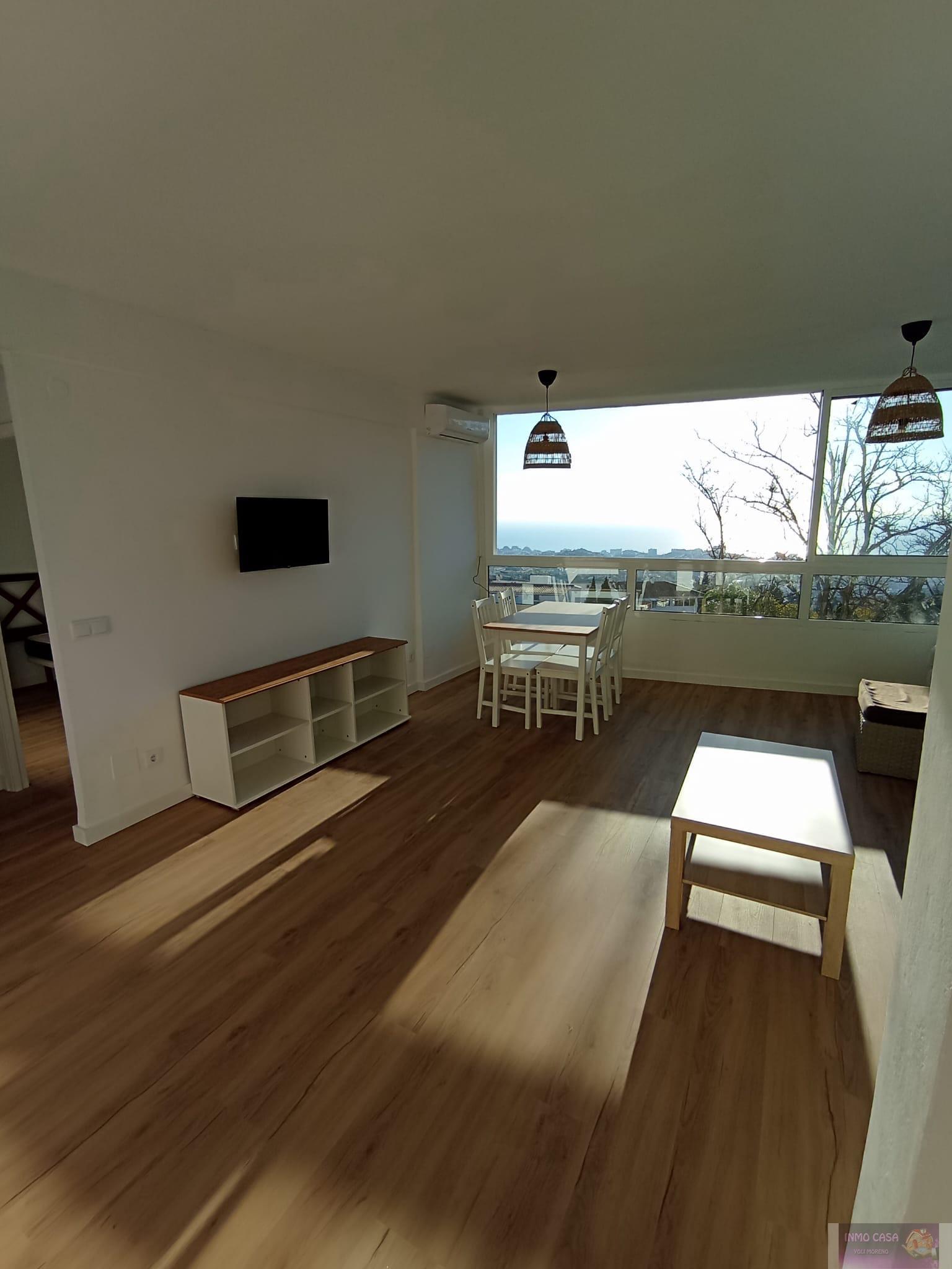 For rent of flat in Benalmádena