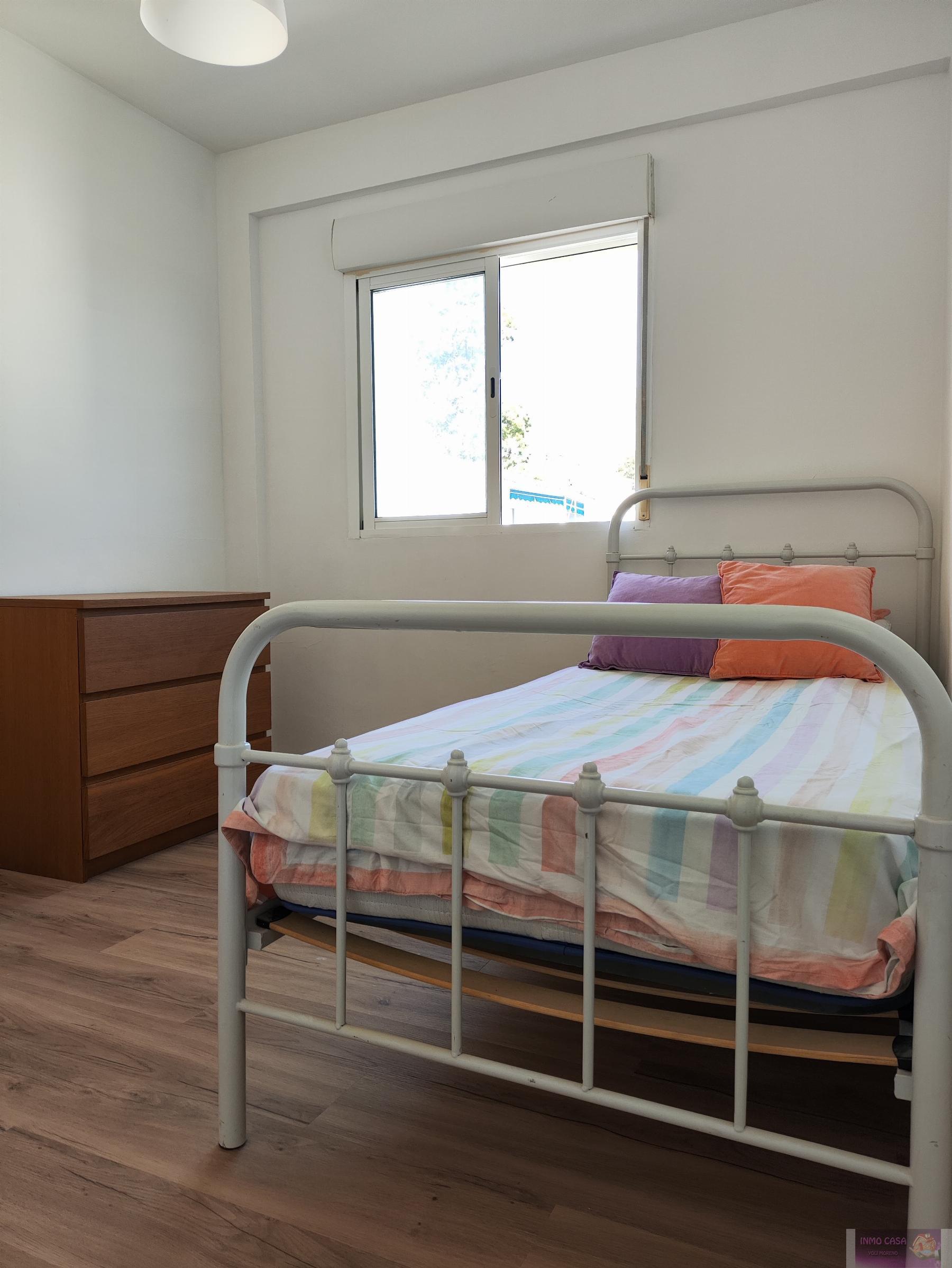 For rent of flat in Benalmádena