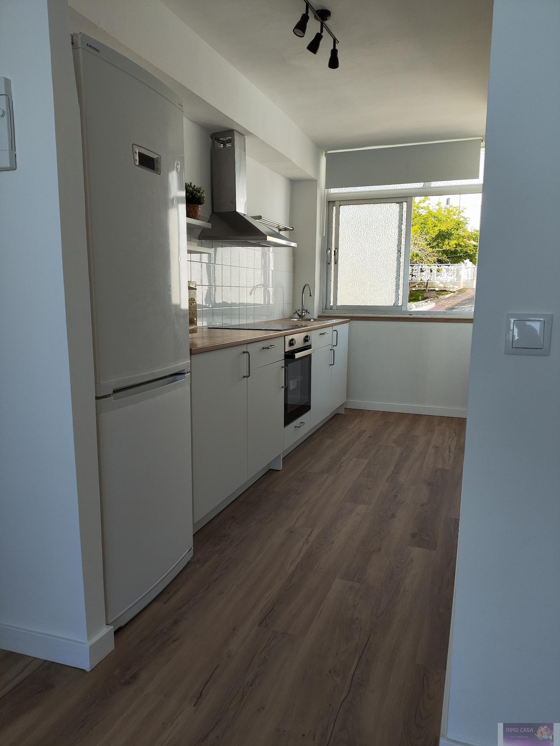 For rent of flat in Benalmádena
