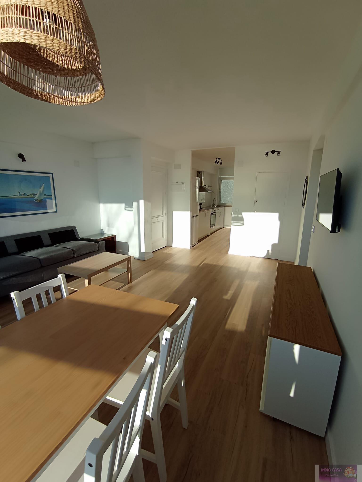 For rent of flat in Benalmádena