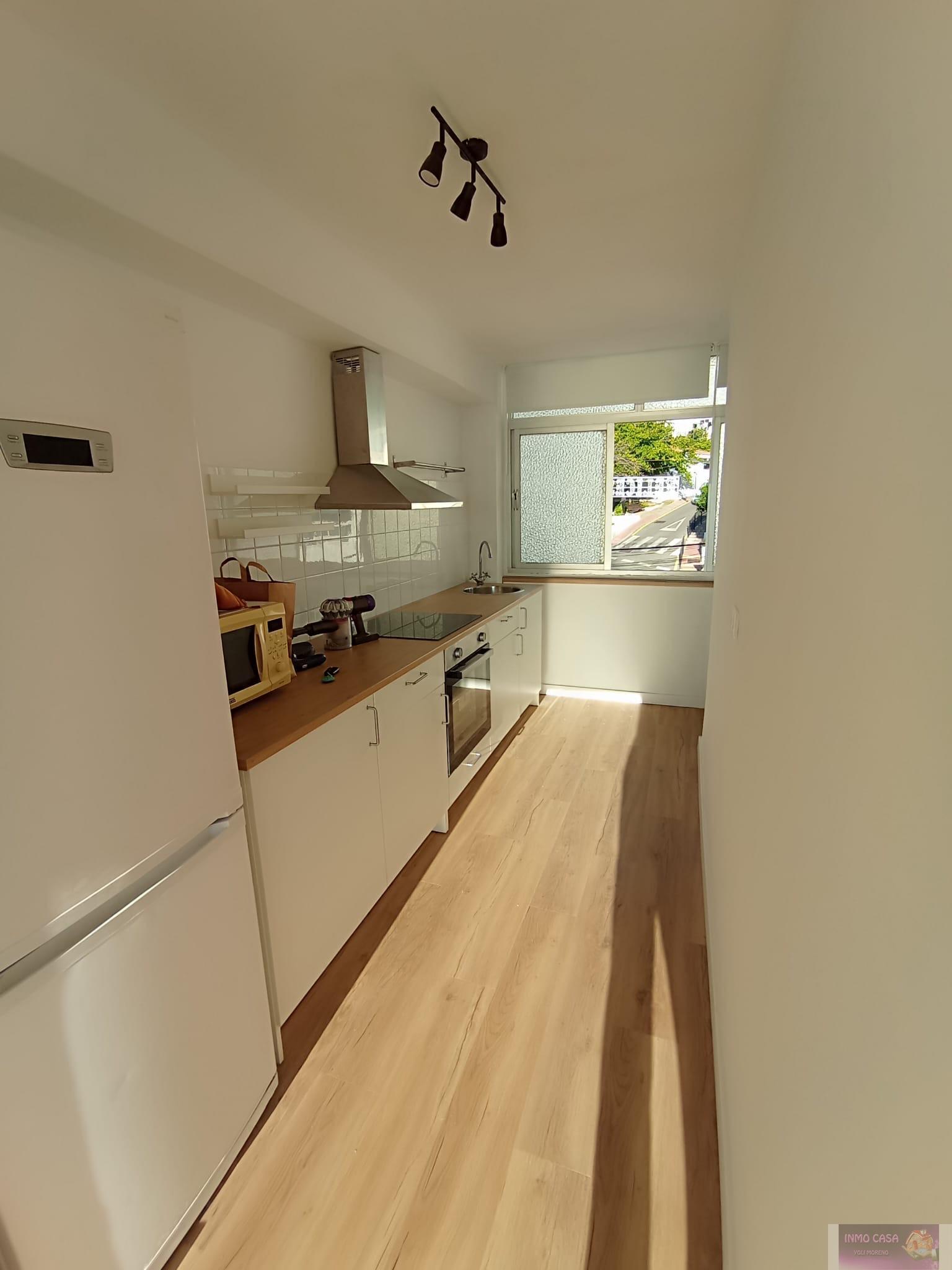 For rent of flat in Benalmádena