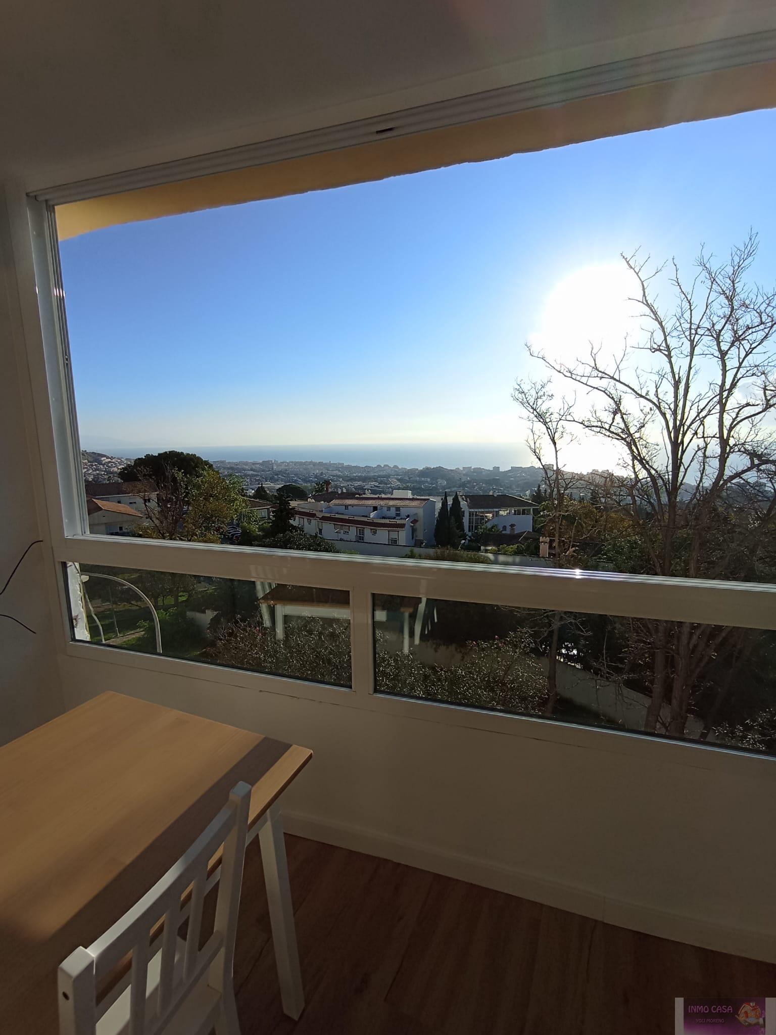 For rent of flat in Benalmádena