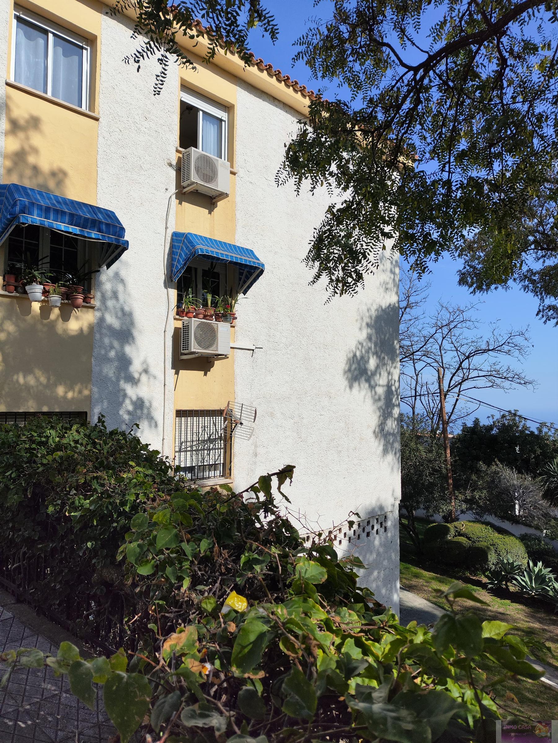 For rent of flat in Benalmádena