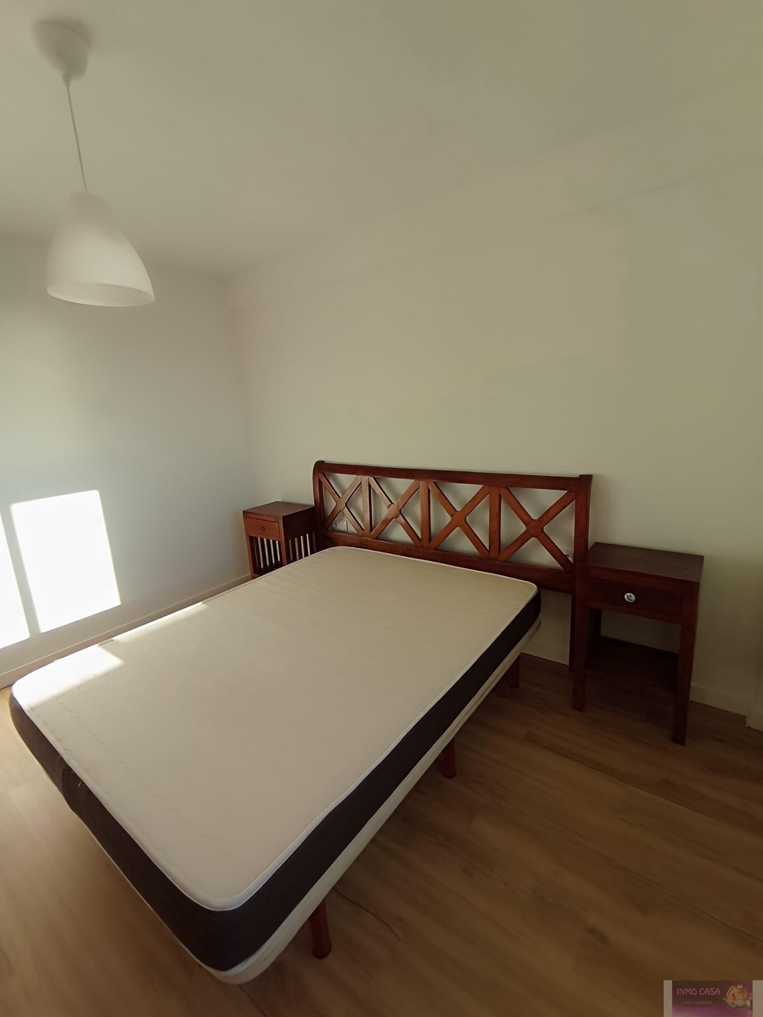 For rent of flat in Benalmádena