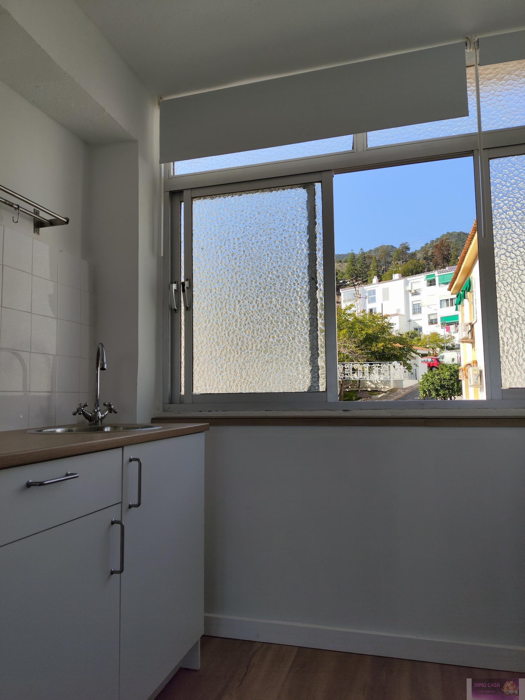 For rent of flat in Benalmádena