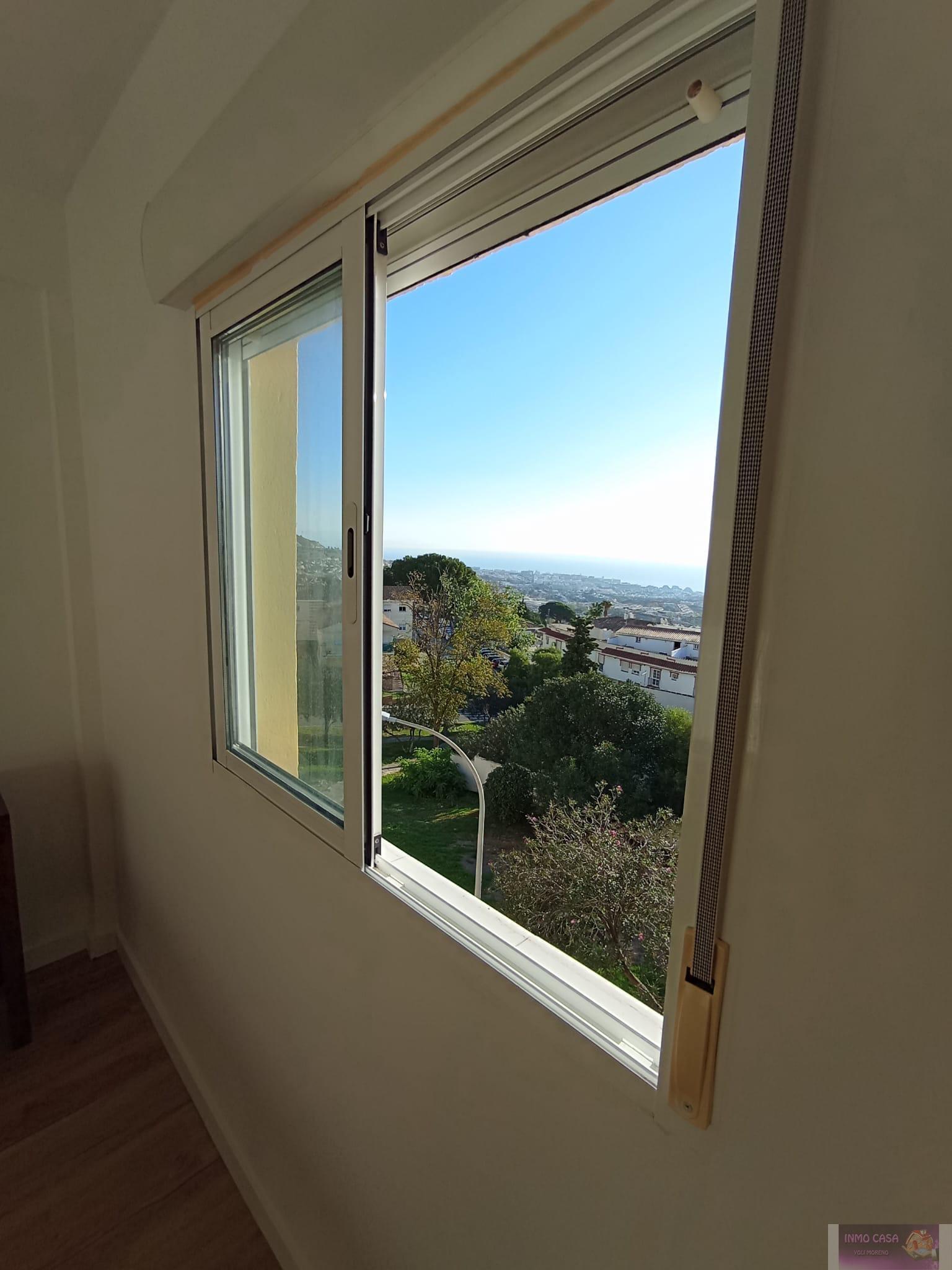 For rent of flat in Benalmádena