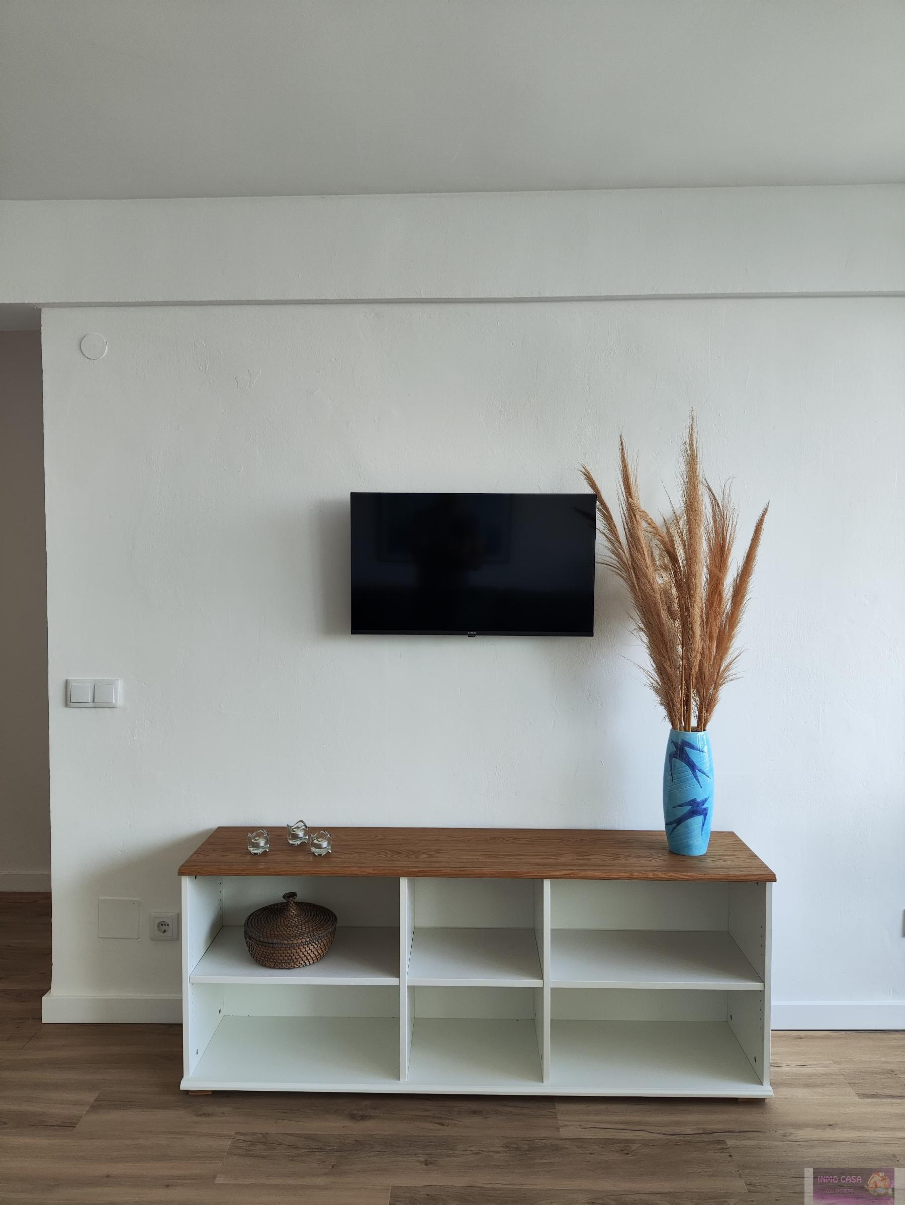 For rent of flat in Benalmádena