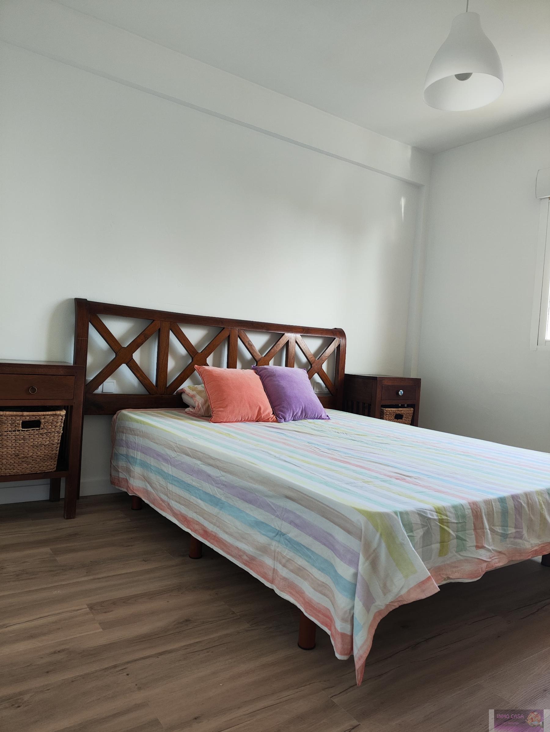 For rent of flat in Benalmádena