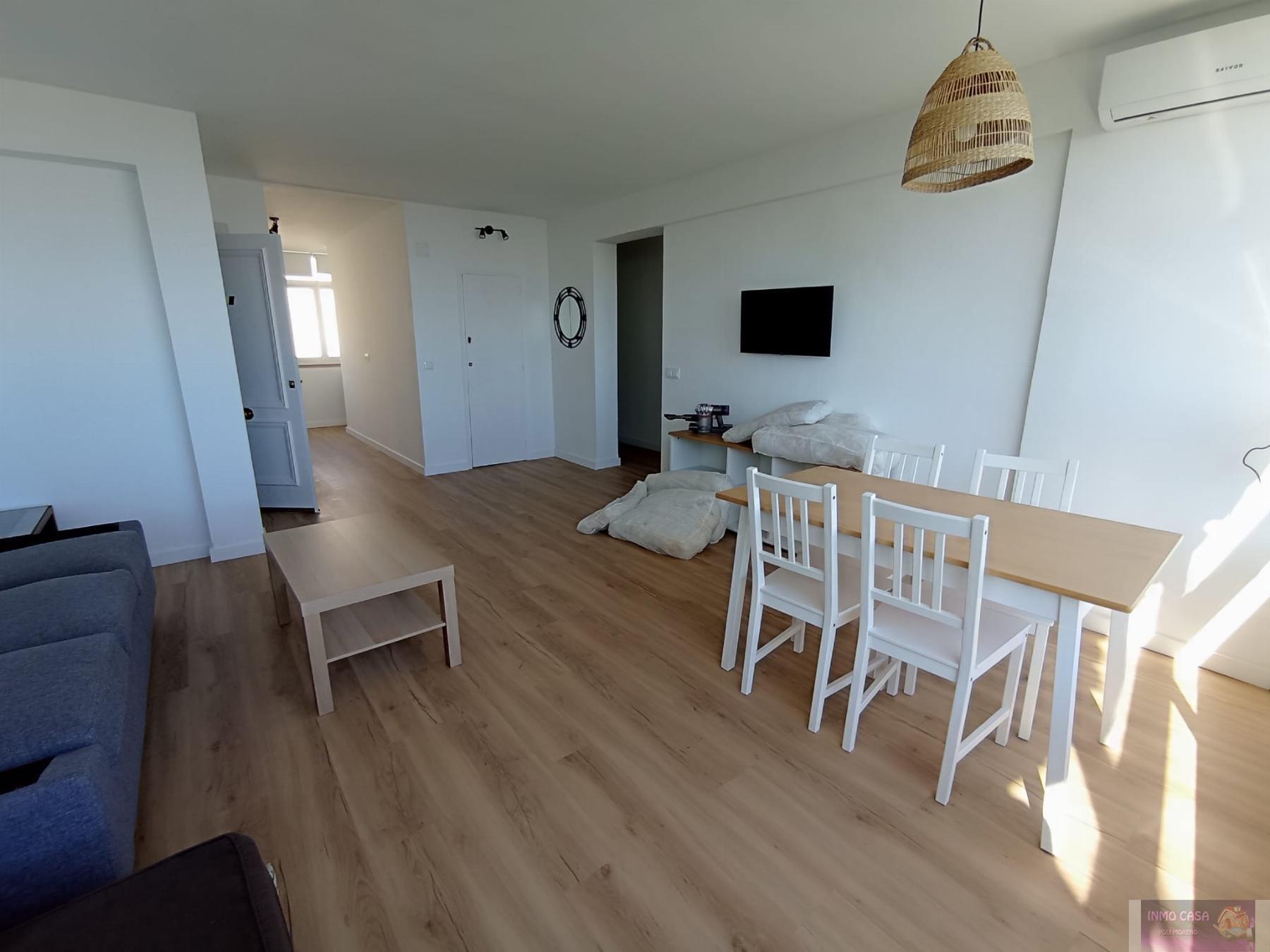 For rent of flat in Benalmádena