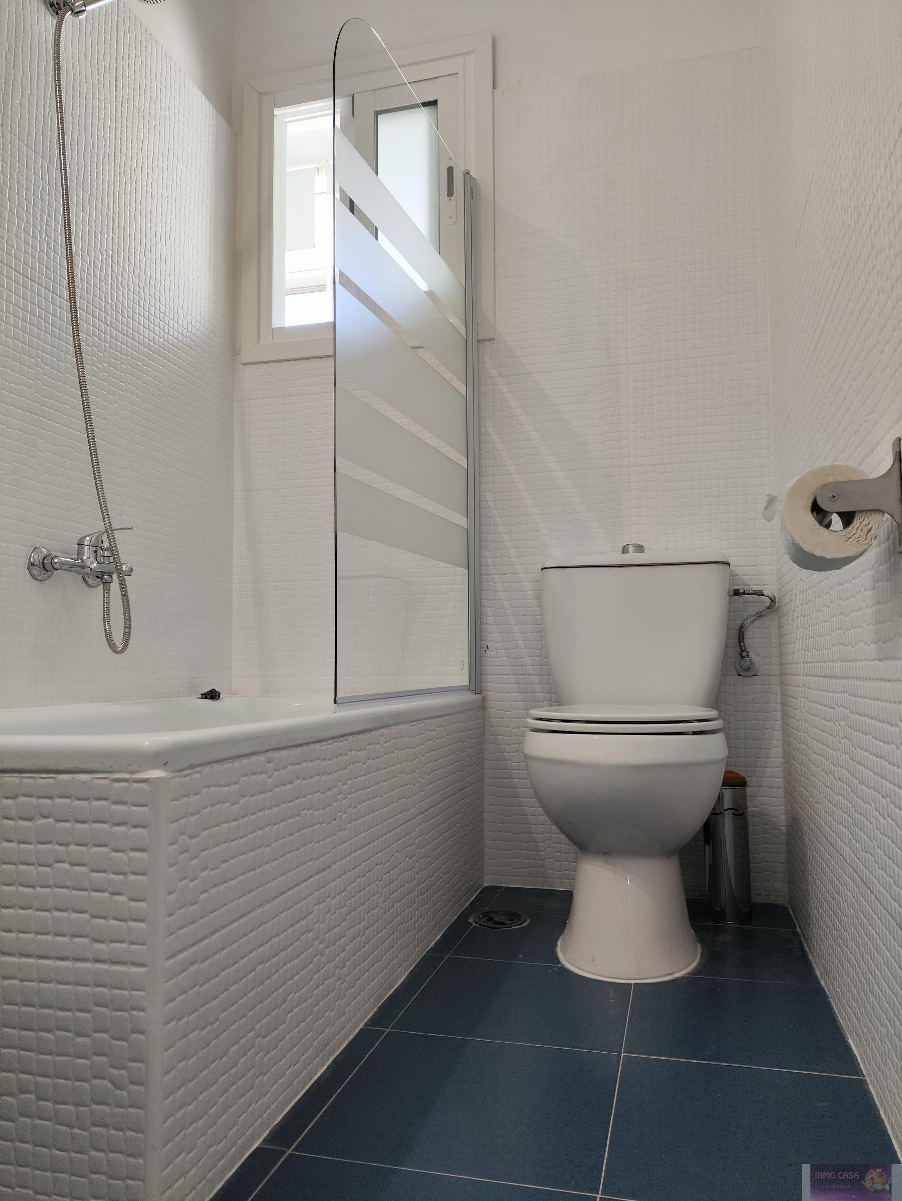 For rent of flat in Benalmádena