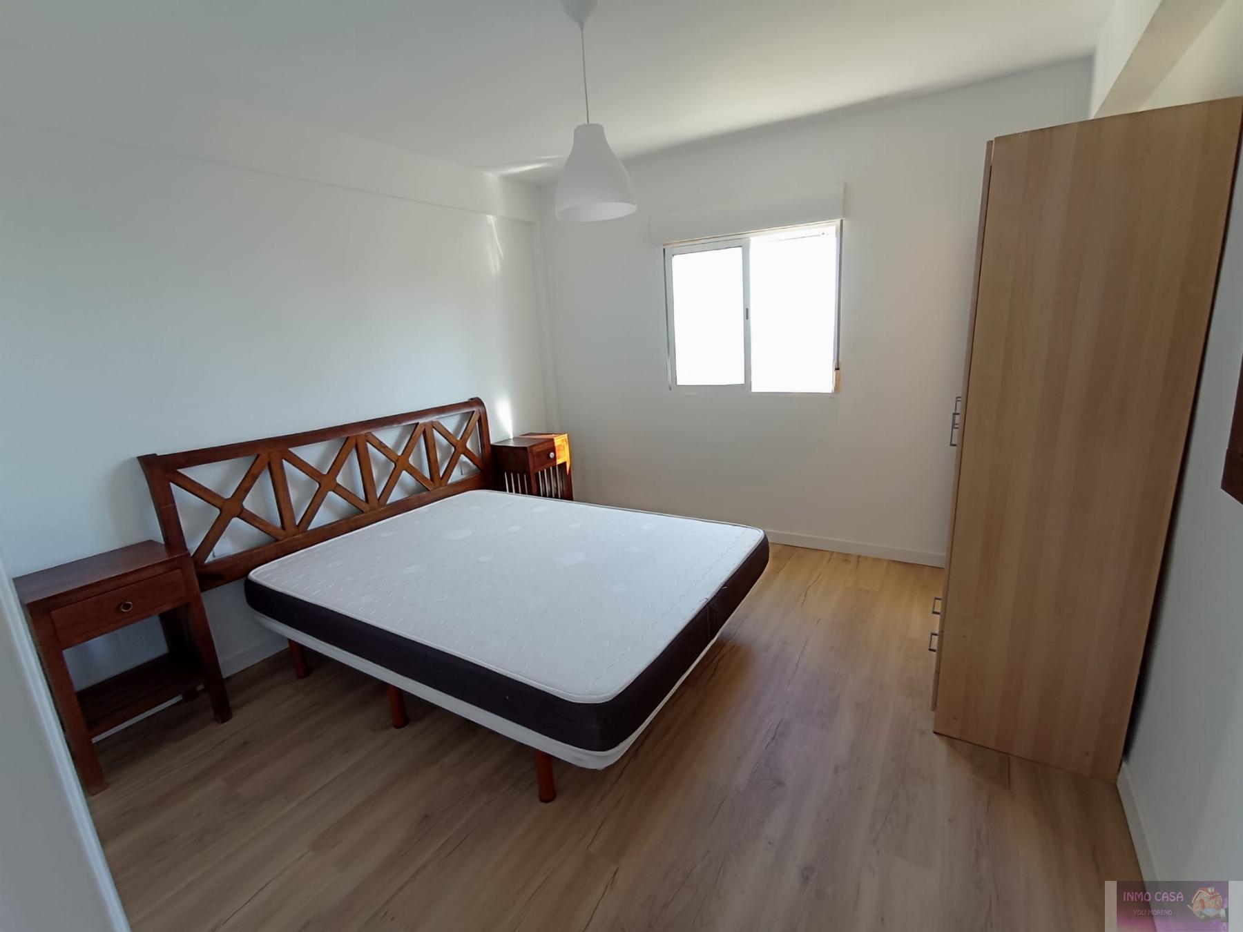 For rent of flat in Benalmádena