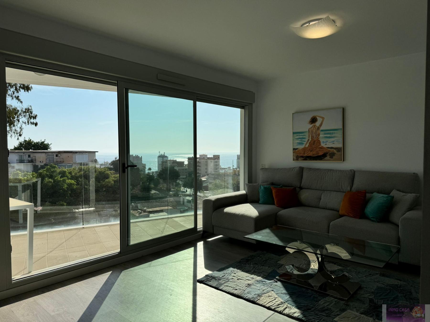 Alquiler de piso en Torremolinos