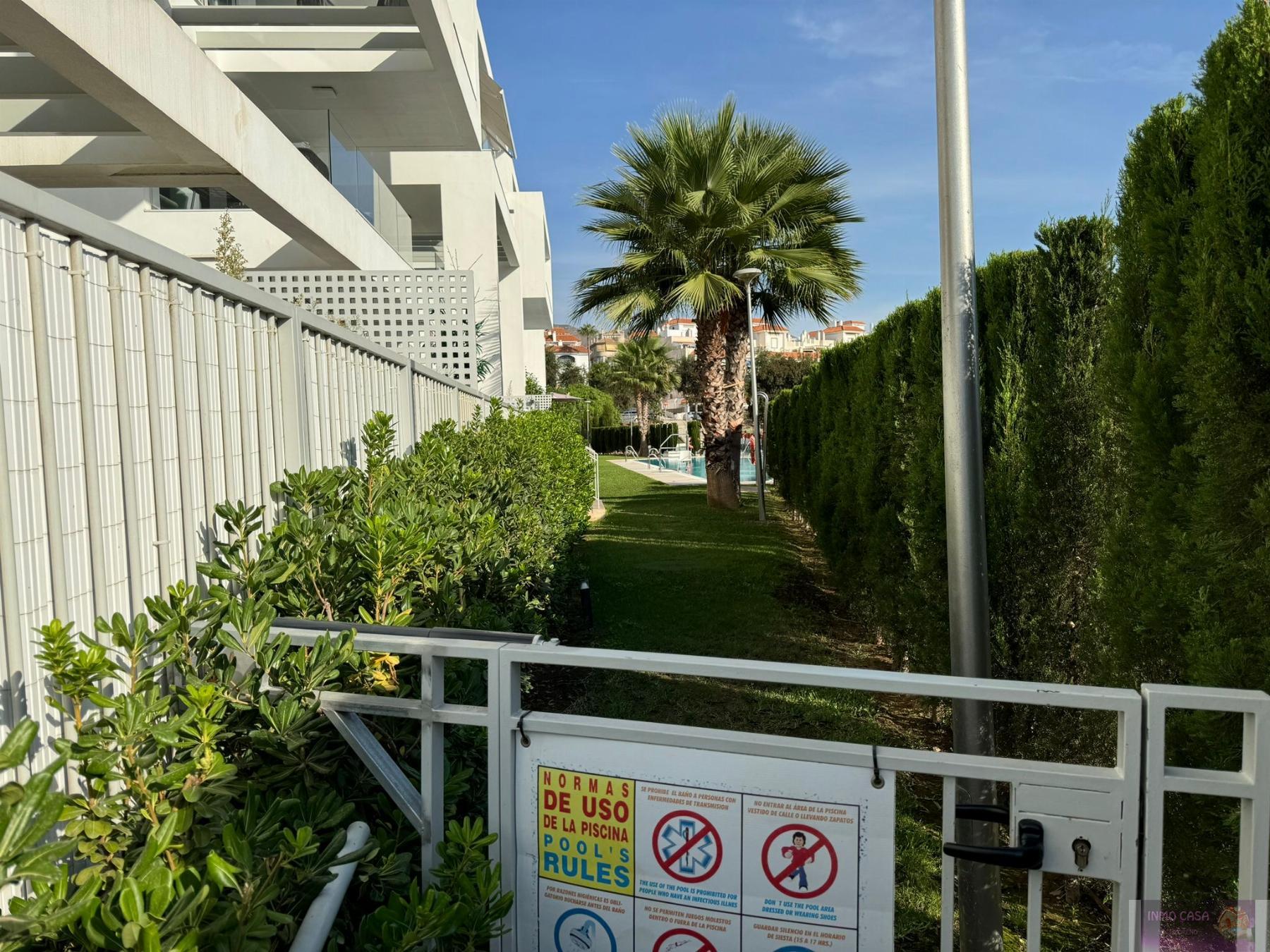 Alquiler de piso en Torremolinos
