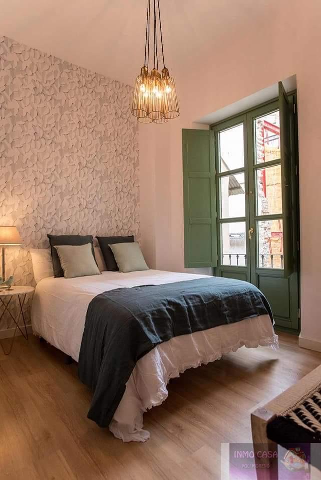 For rent of flat in Málaga
