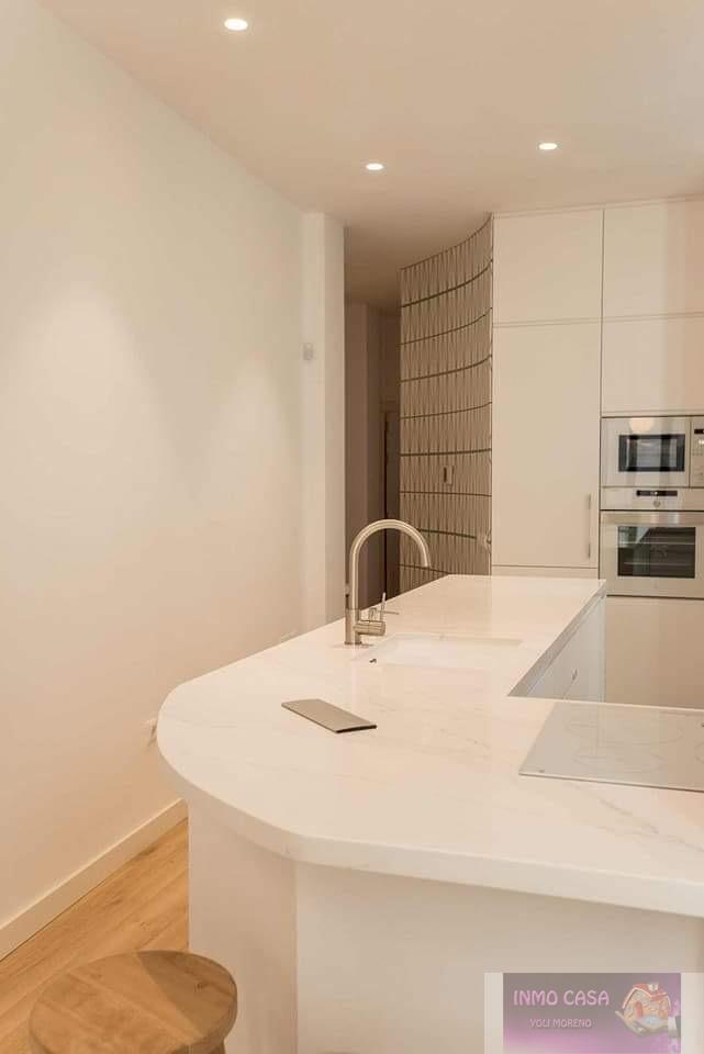 For rent of flat in Málaga