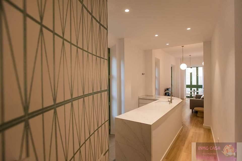 For rent of flat in Málaga