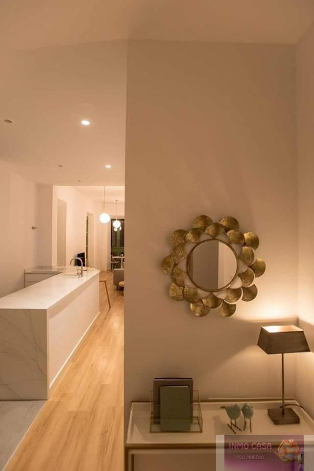 For rent of flat in Málaga