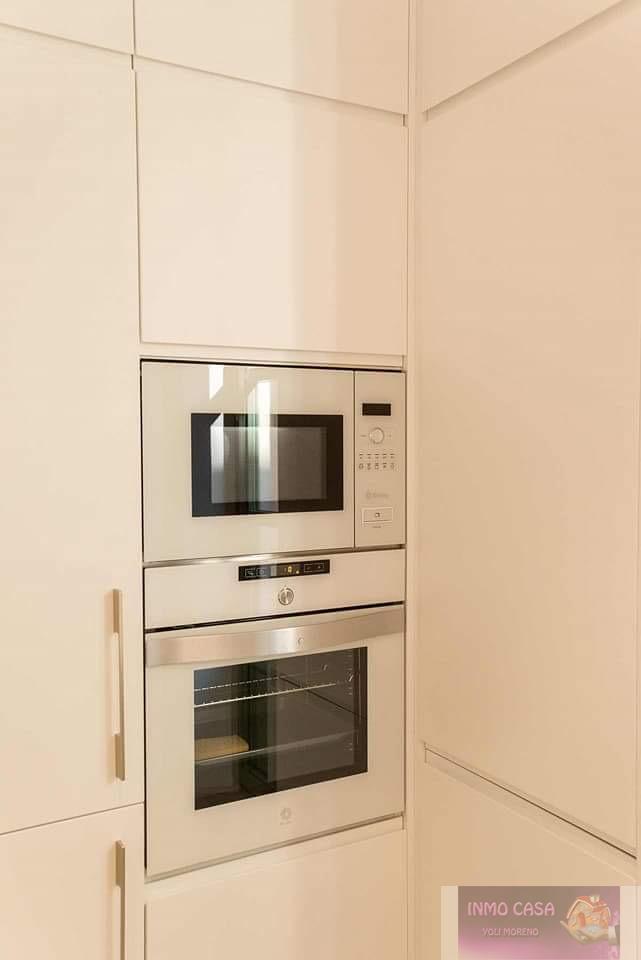 For rent of flat in Málaga