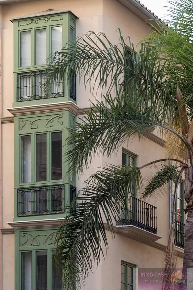 For rent of flat in Málaga